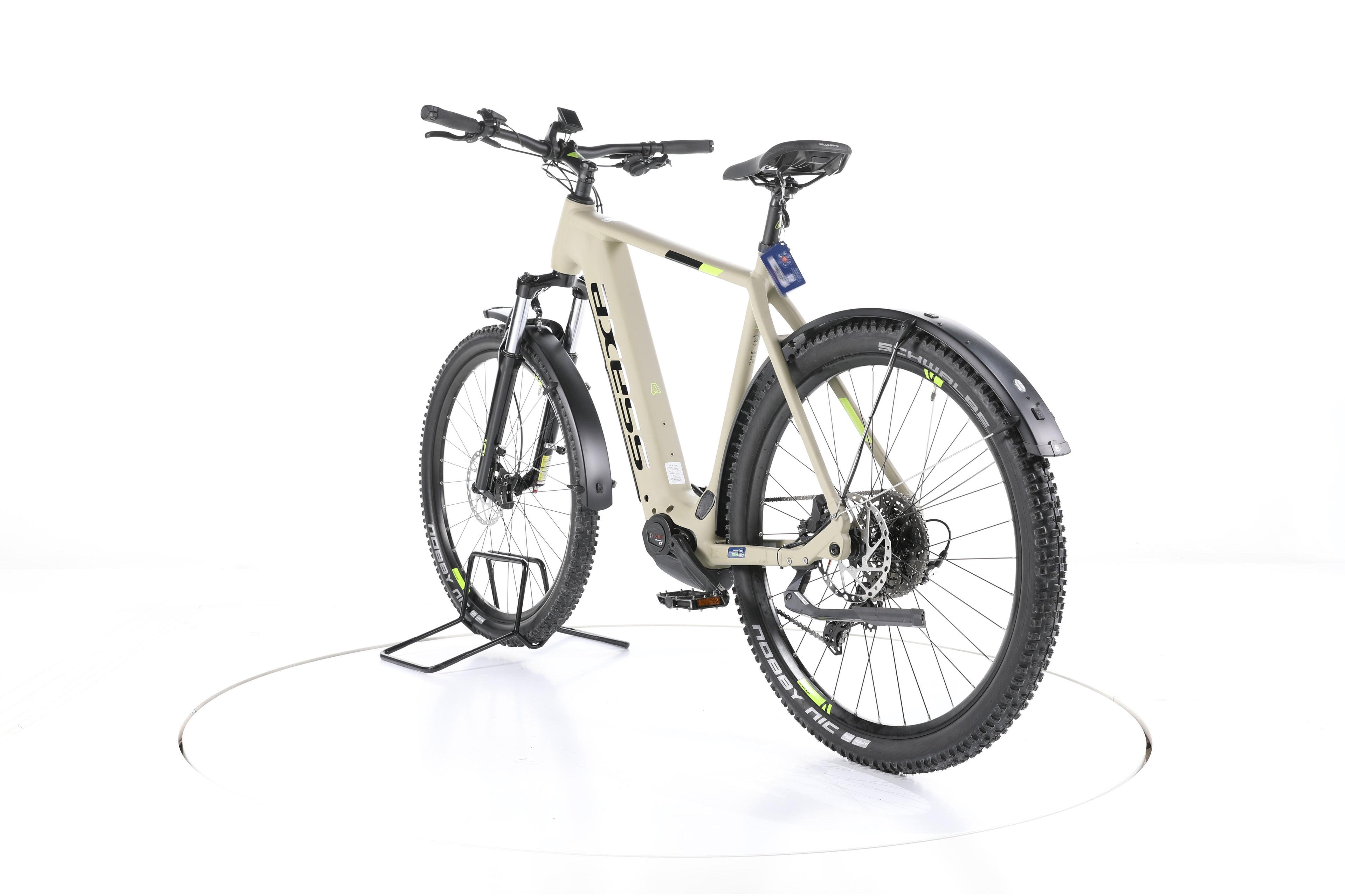 Axess Force 29 E-Bike 2023 - Image 9