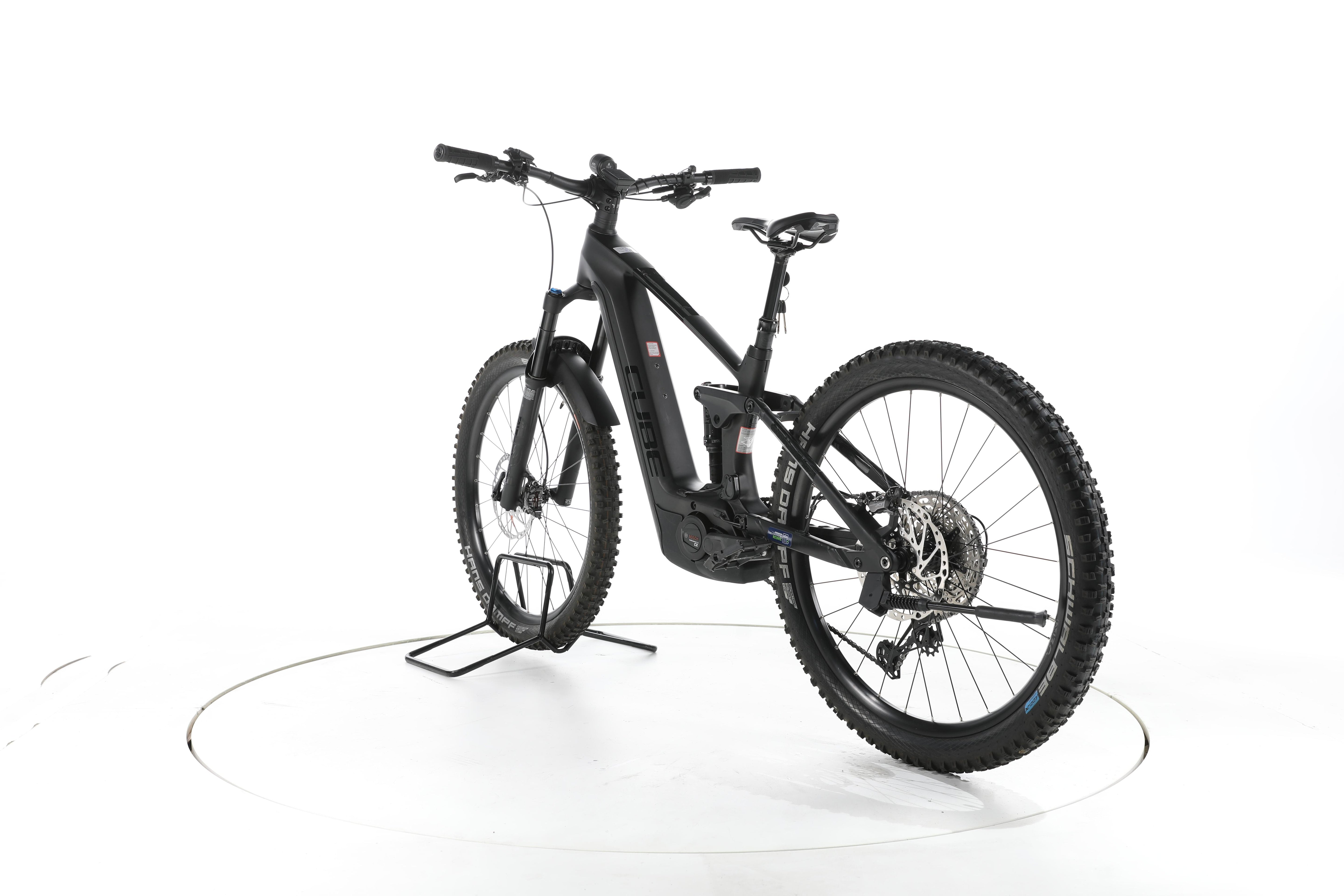 Cube Stereo Hybrid 140 HPC SLX Fully E-Bike Carbon 2024 - Image 9