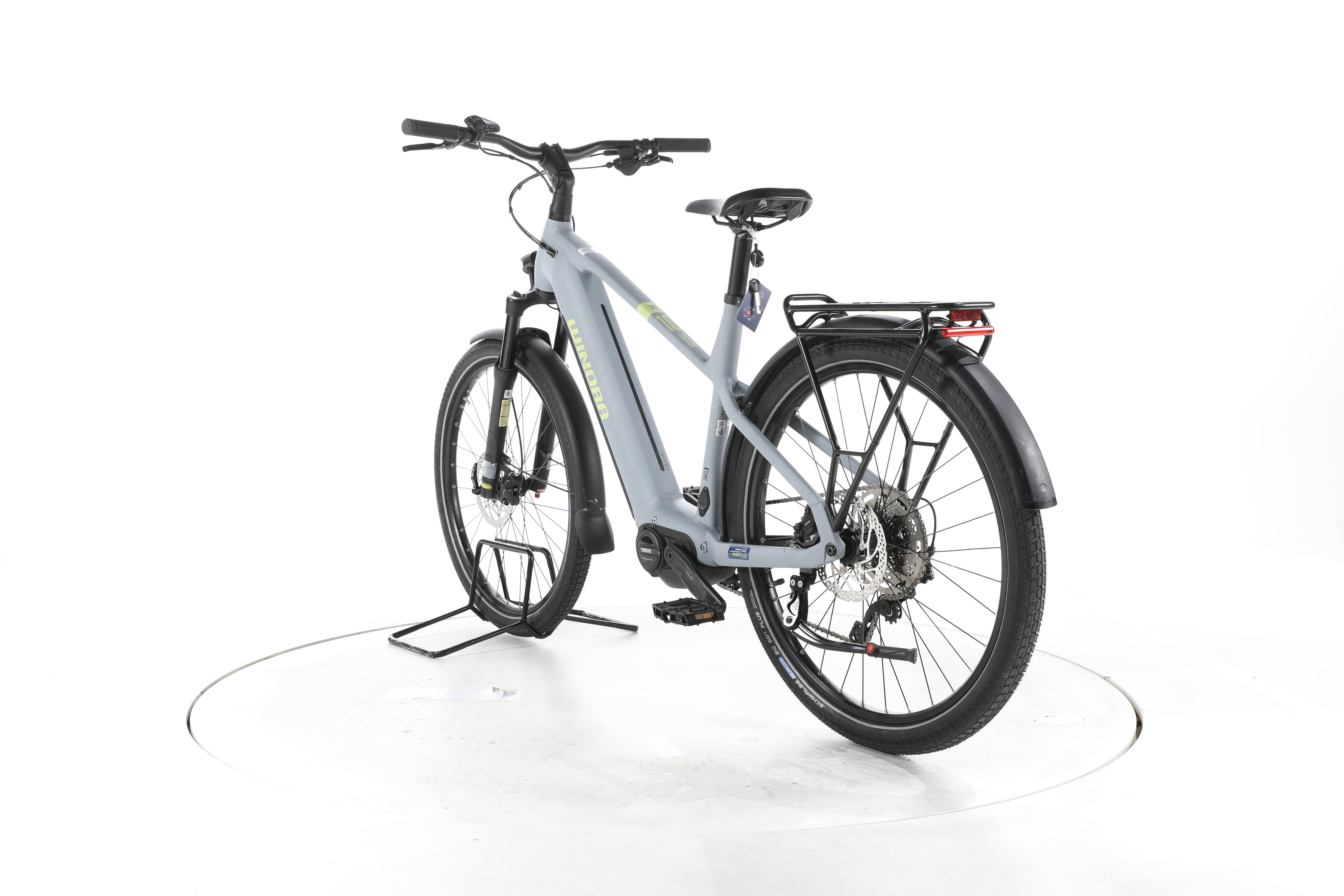 Winora Yucatan X10 Trekking E-Bike 2024 - Image 9