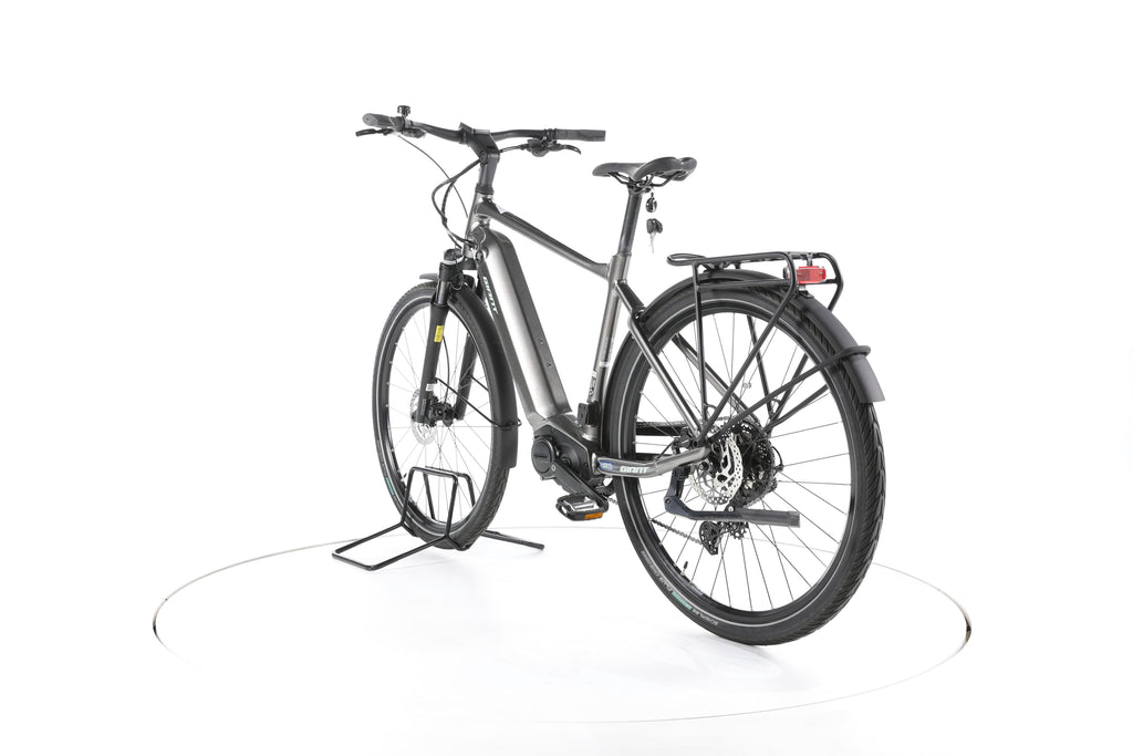Giant Dailytour E+2 Trekking E-Bike - Image 9