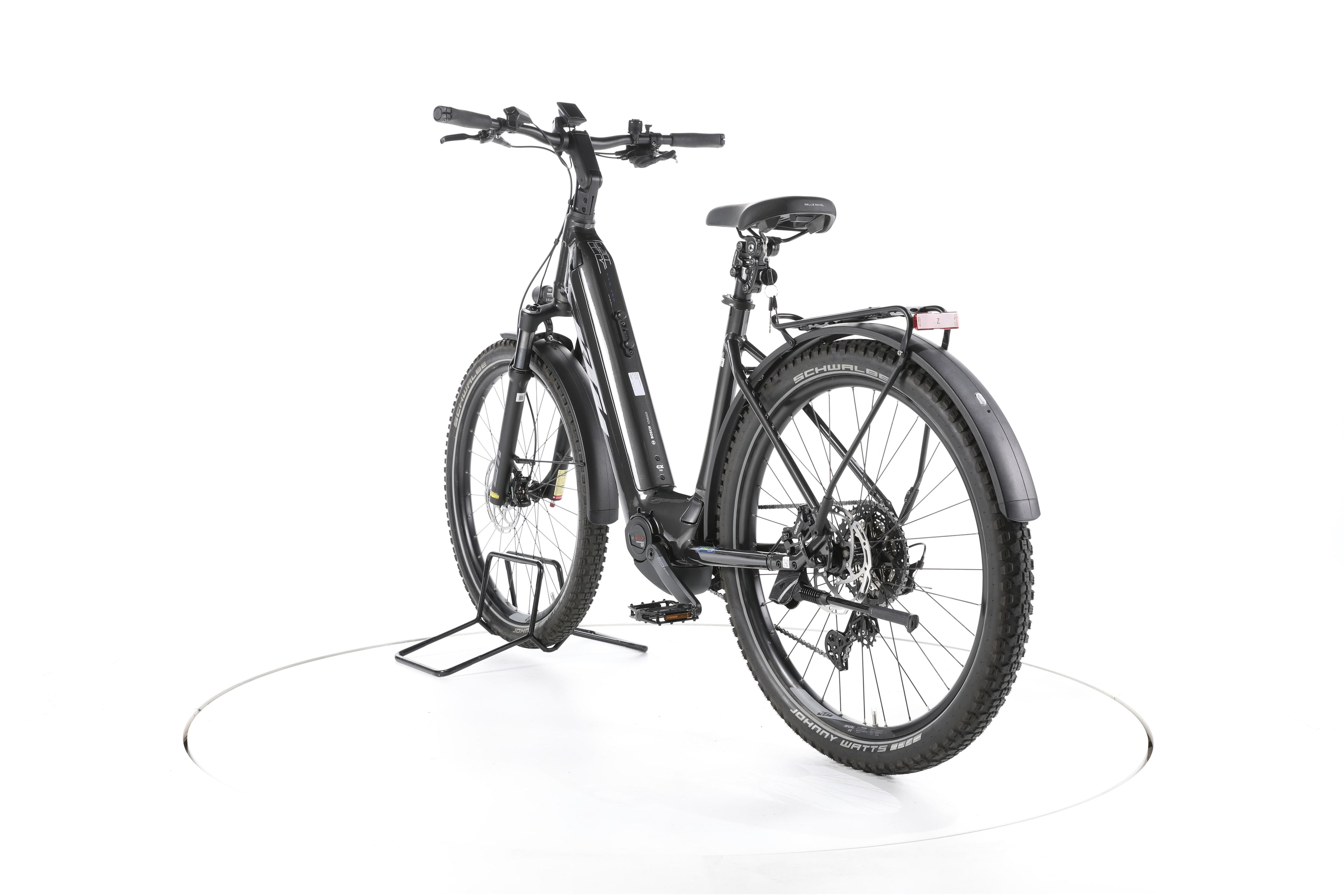 KTM Macina Aera 772 LFC Trekking E-Bike Tiefeinsteiger - Image 9