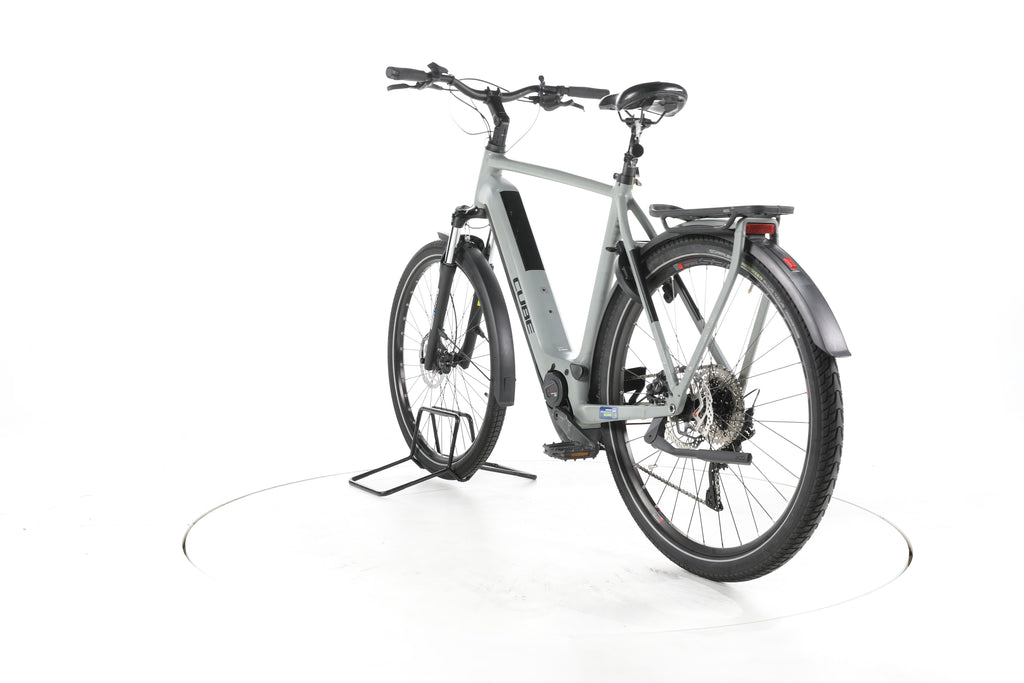 Cube Kathmandu Hybrid ONE Trekking E-Bike - Image 9