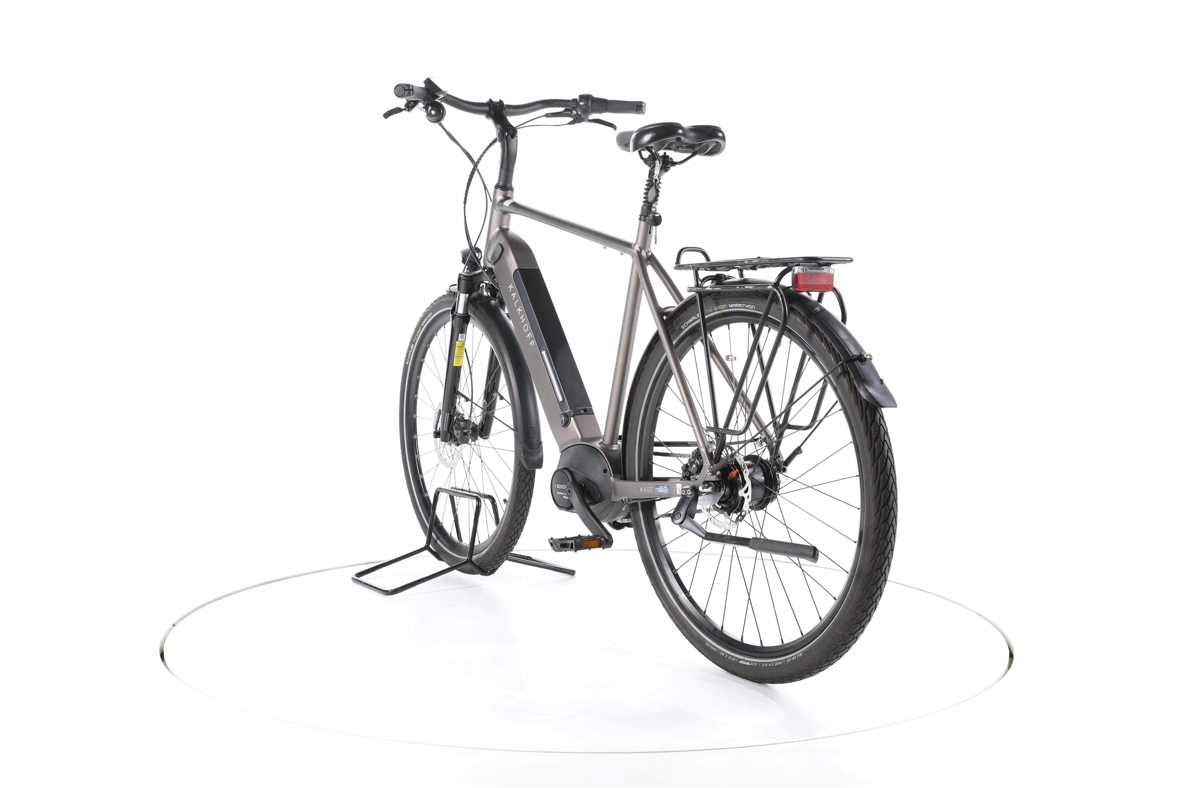 Kalkhoff Image 3.B Move BLX City E-Bike - Image 9