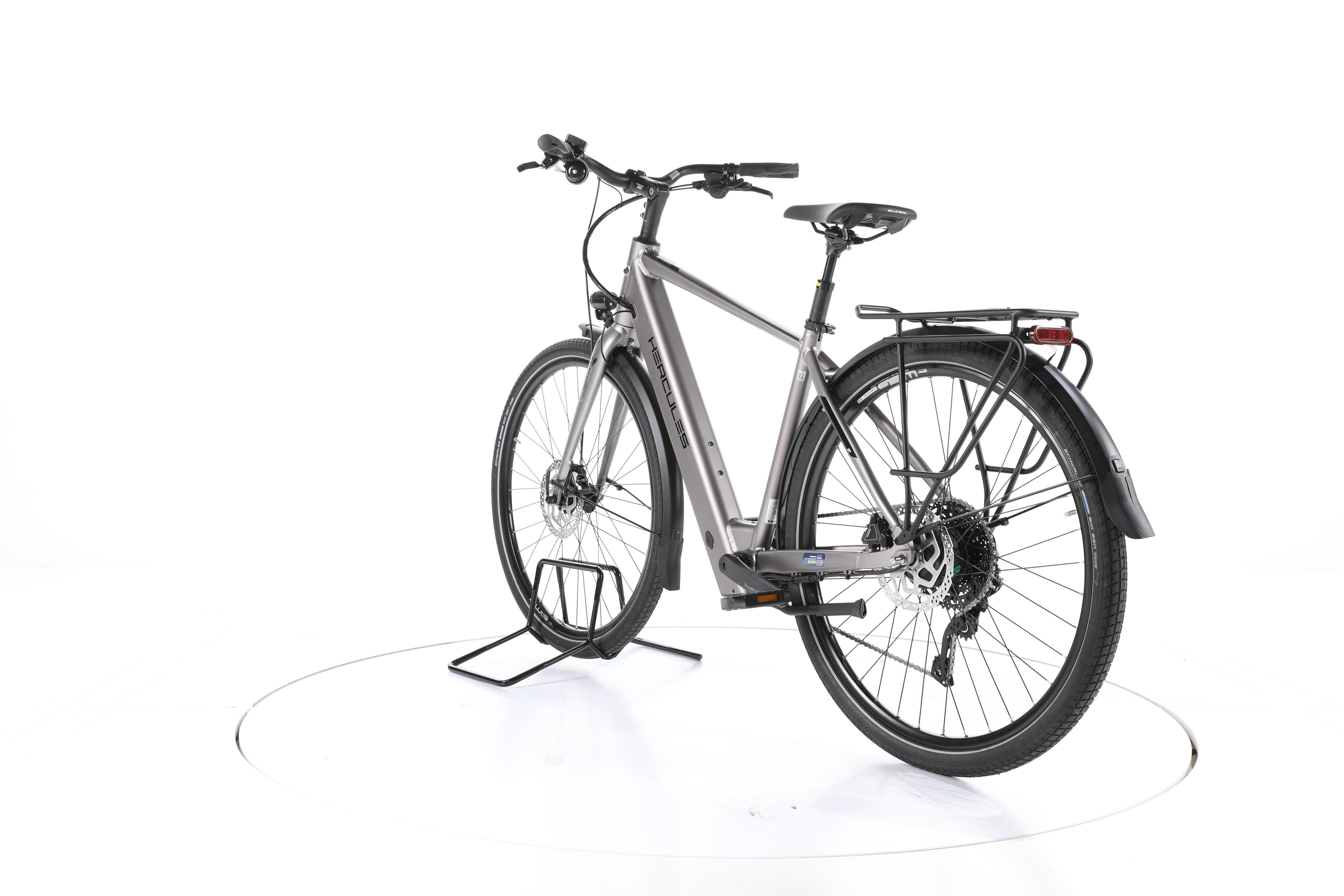 Hercules Urbanico I-10 City E-Bike 2024 - Image 9