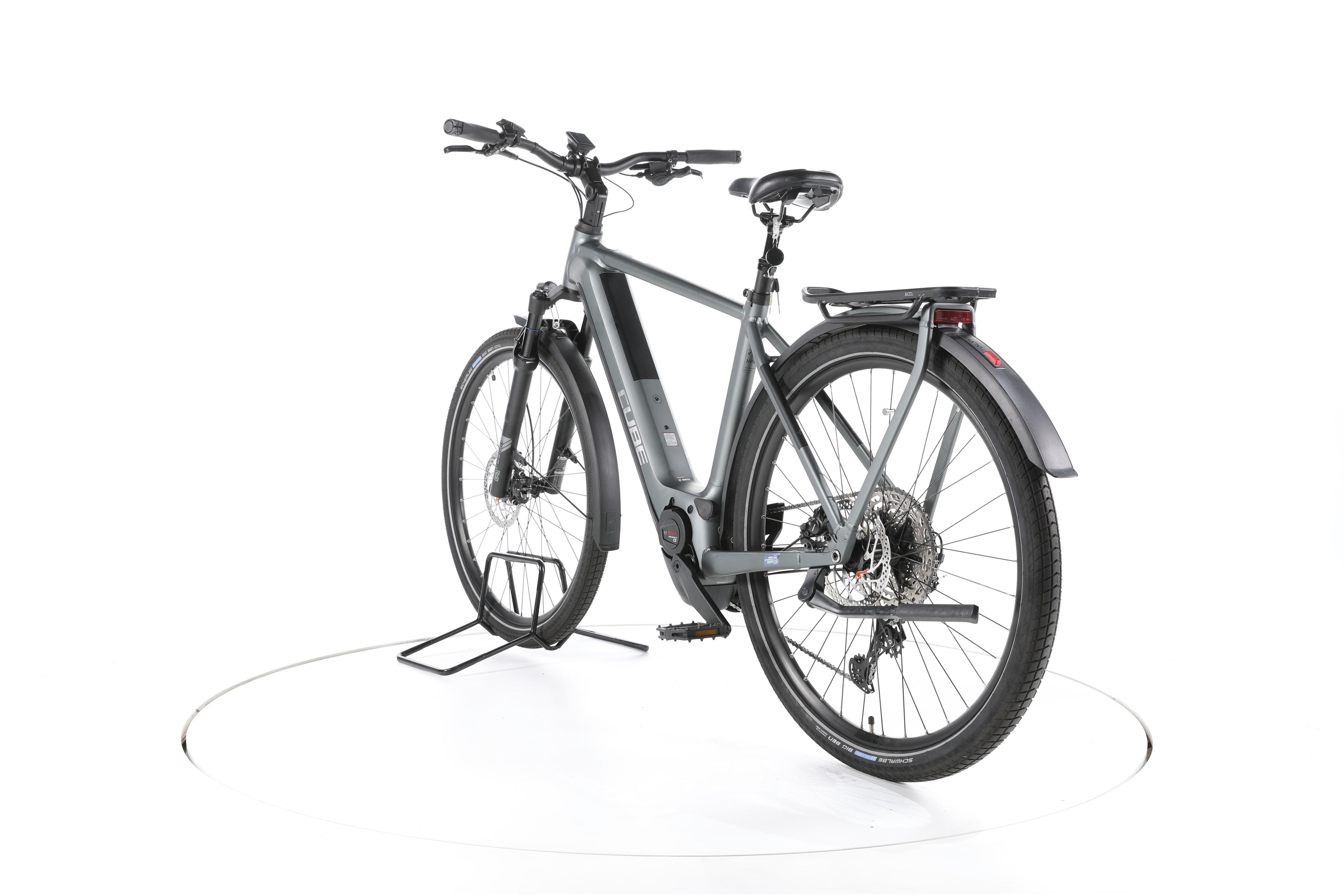 Cube Kathmandu Hybrid Pro Trekking E-Bike 2023 - Image 9