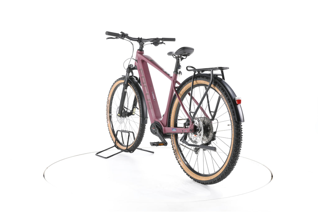 Focus Aventura² 6.7 Trekking E-Bike - Image 9