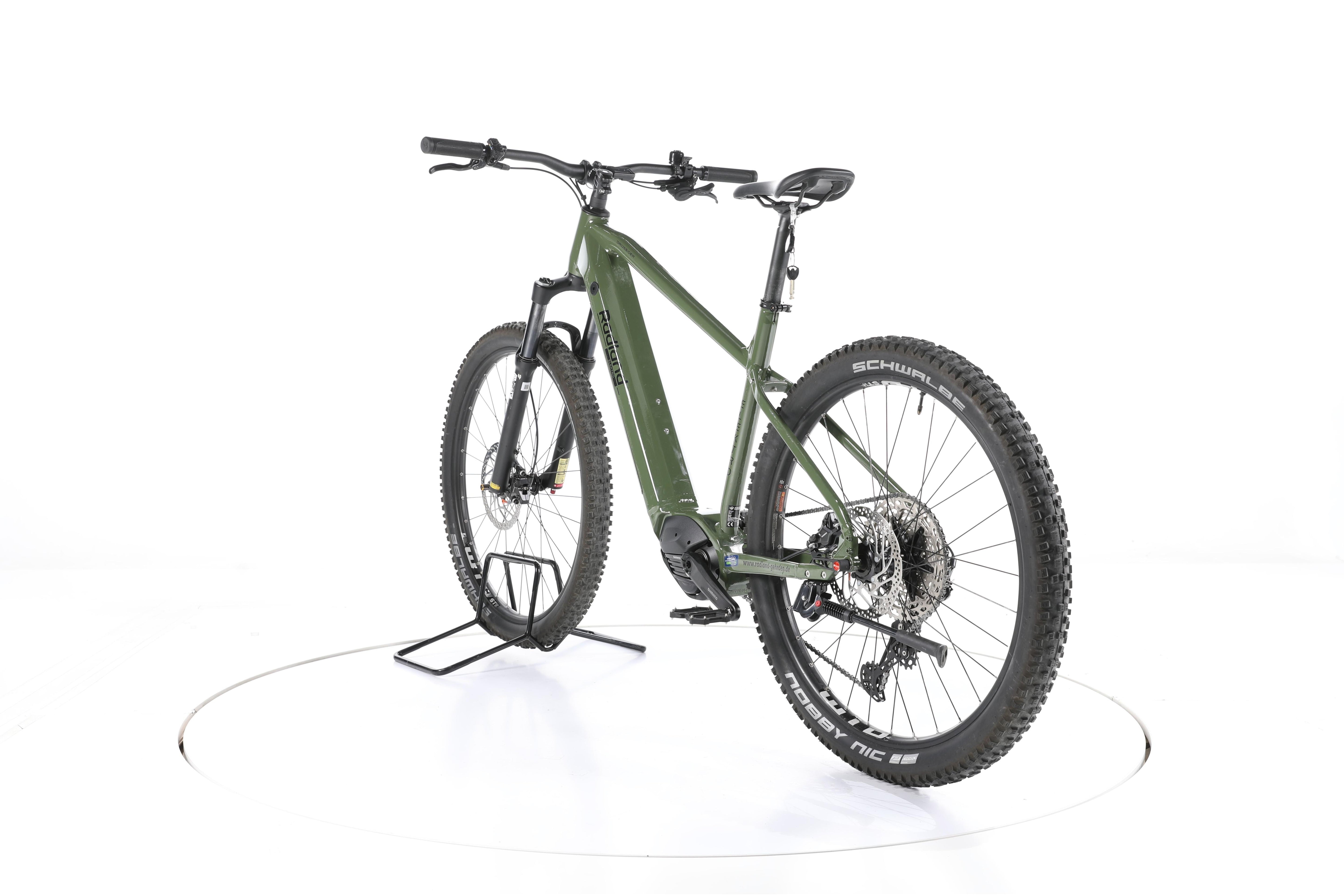 Drössiger Ride.E 3 E-Bike 2024 - Image 9