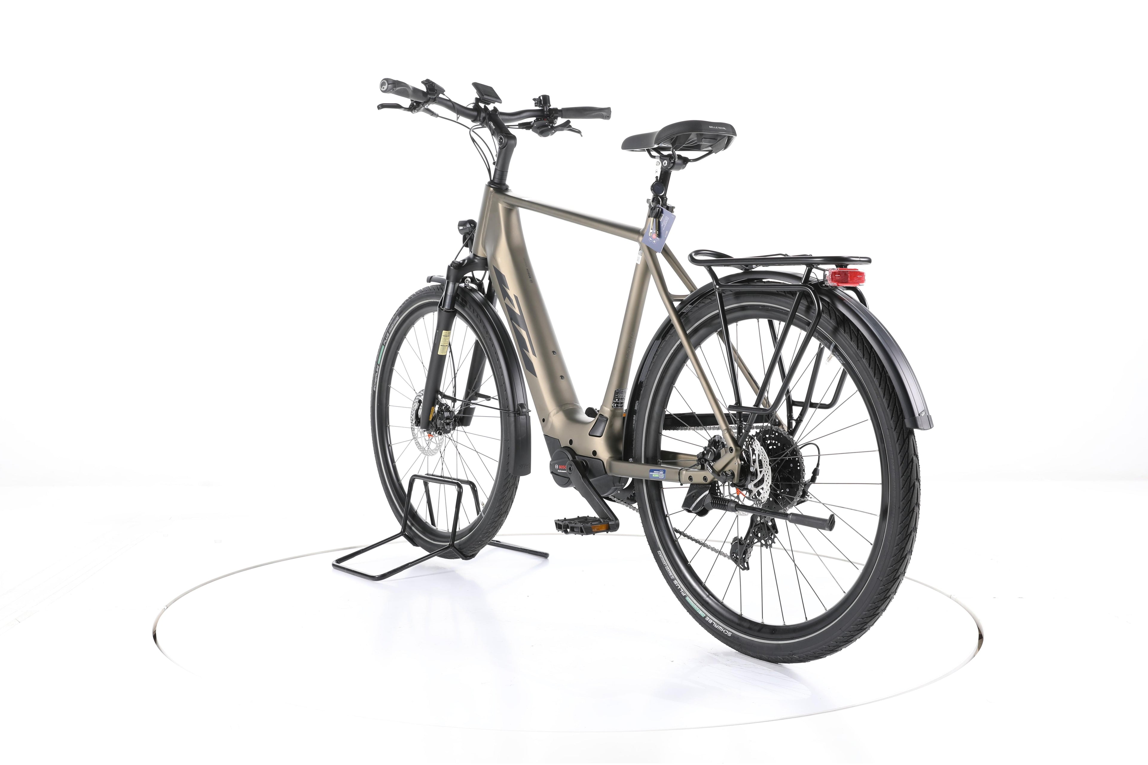 KTM Macina Tour P510 Trekking E-Bike 2023 - Image 9