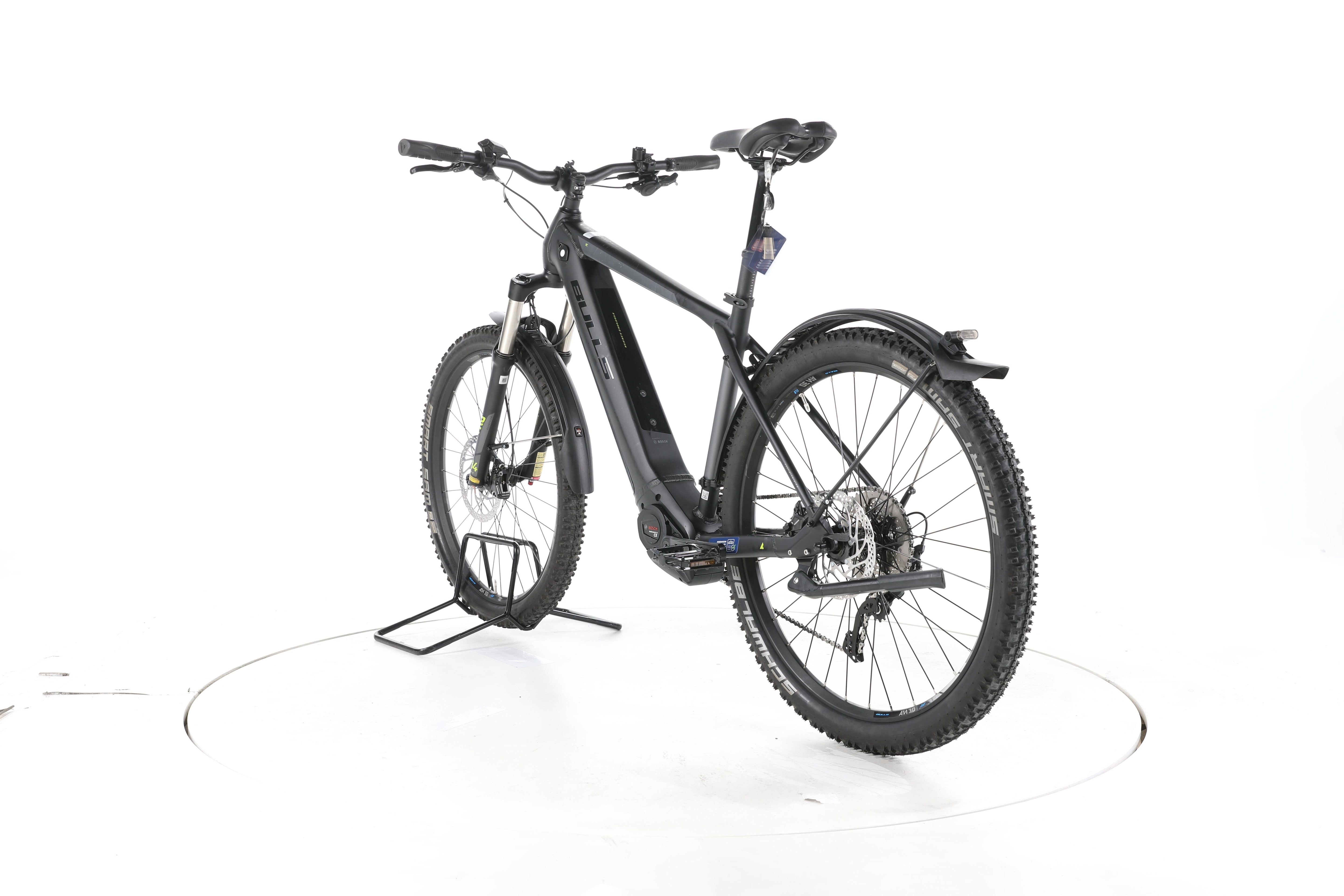 Bulls Copperhead Trekking E-Bike - Image 9