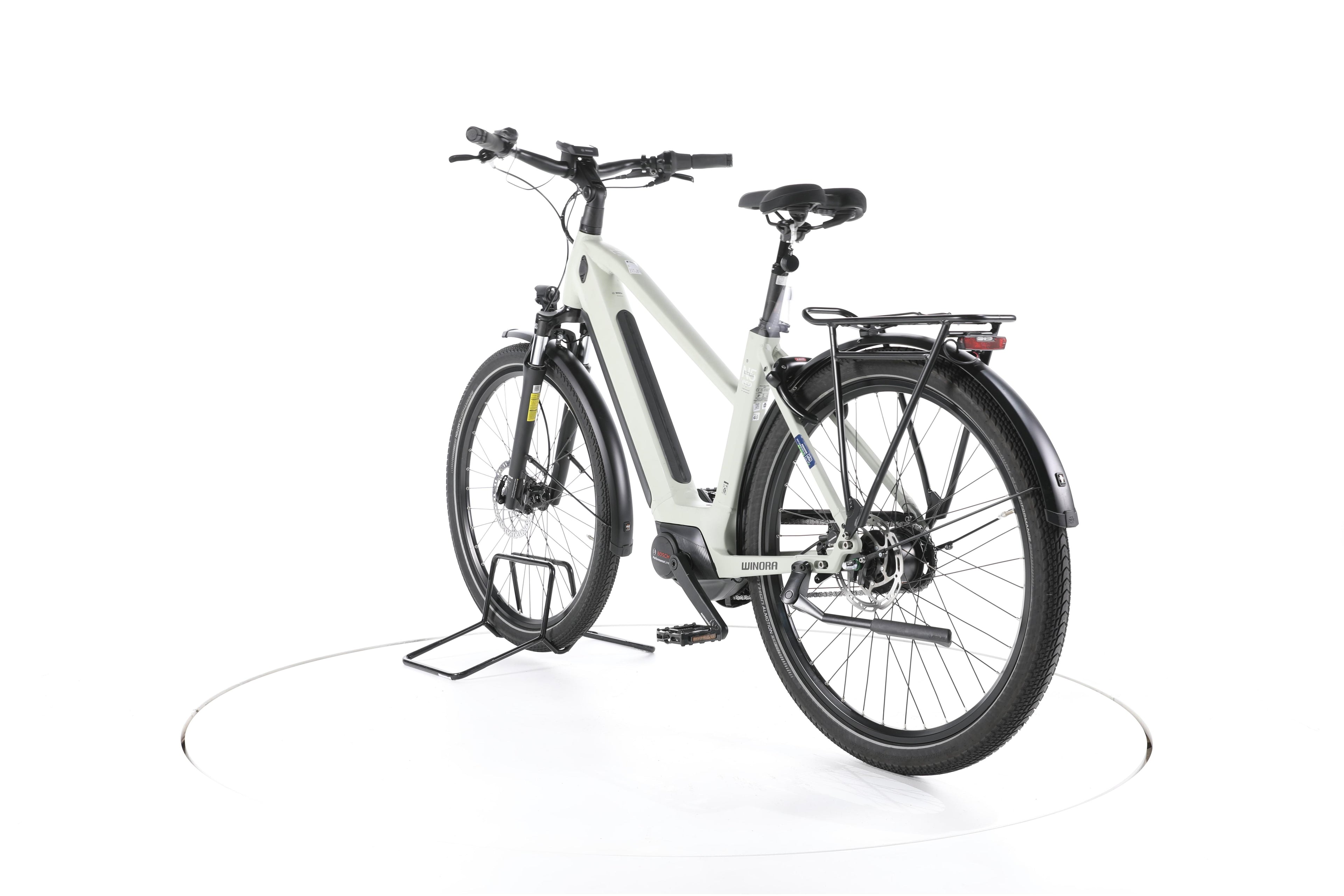 Winora Sinus N5f City E-Bike - Image 9