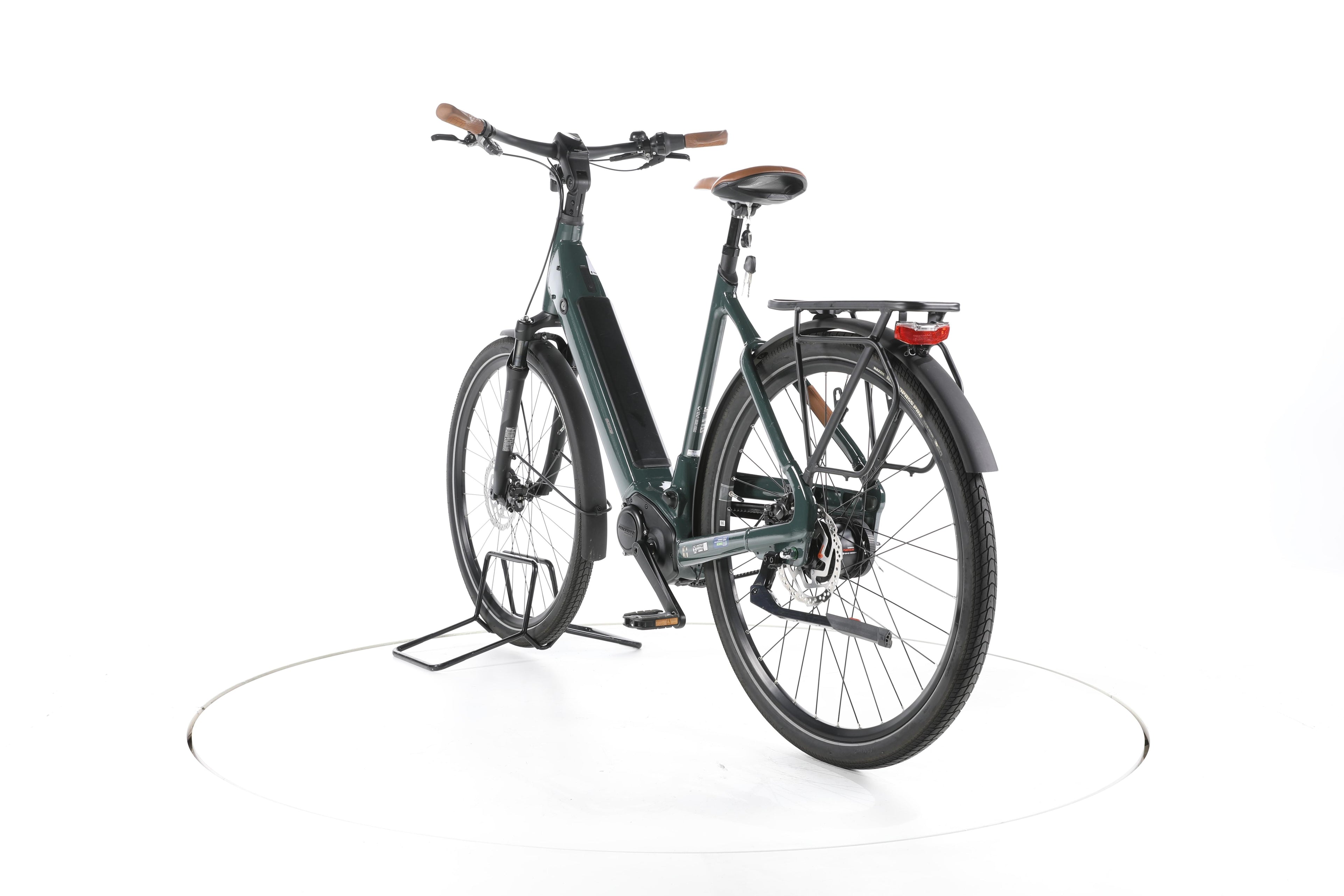 Liv Allure E+ 1 City E-Bike Tiefeinsteiger 2024 - Image 9