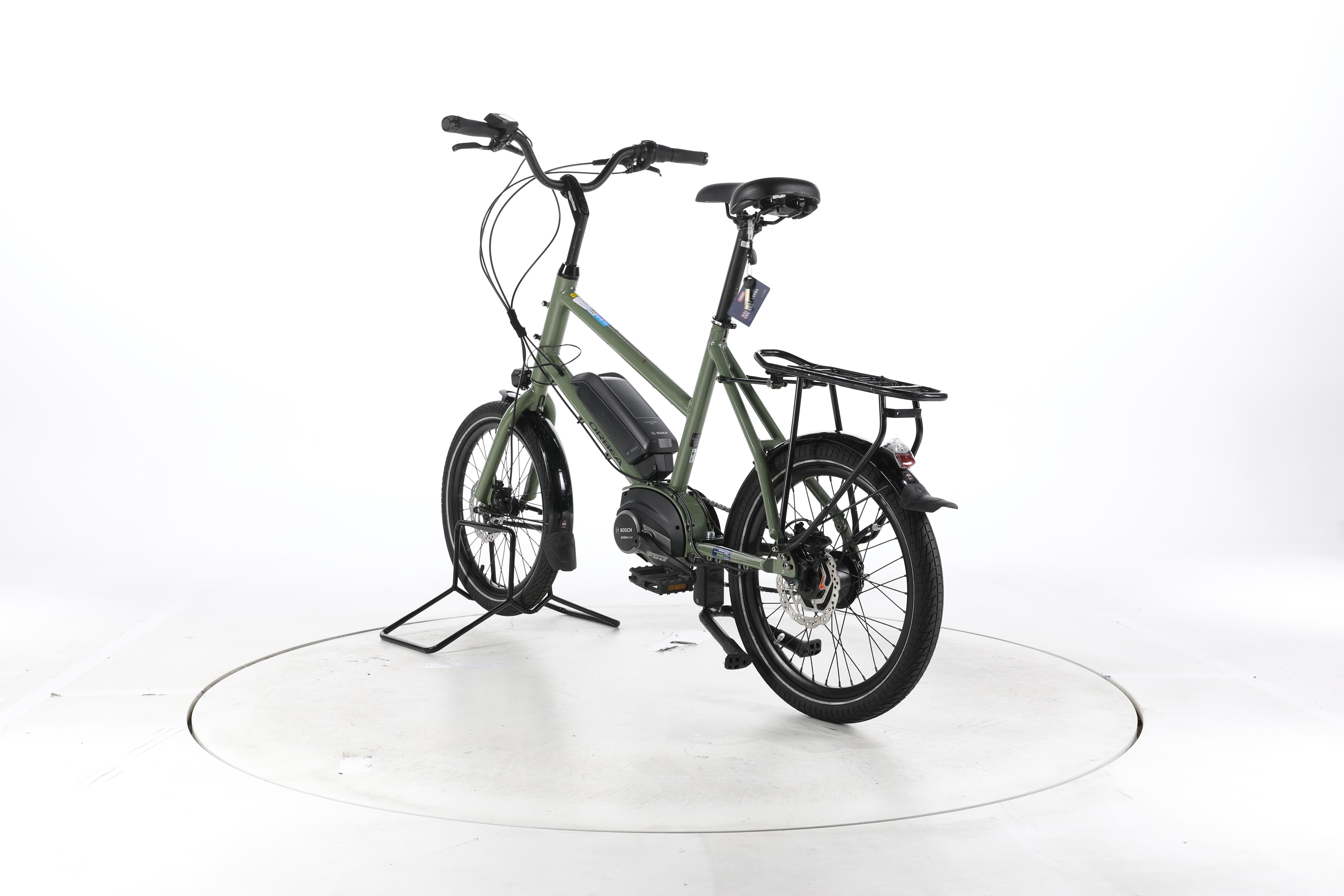 Orbea Katu-E 30 Kompakt E-Bike - Image 9