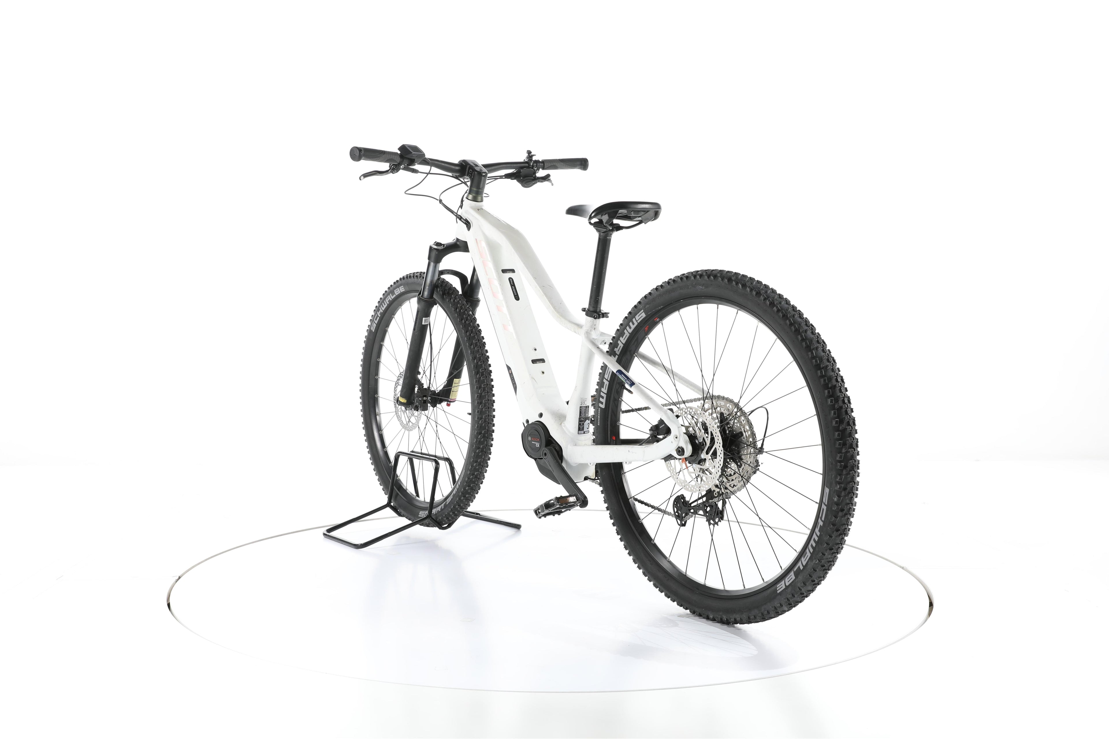 Scott Axis E-Ride 10 Trekking E-Bike - Image 9