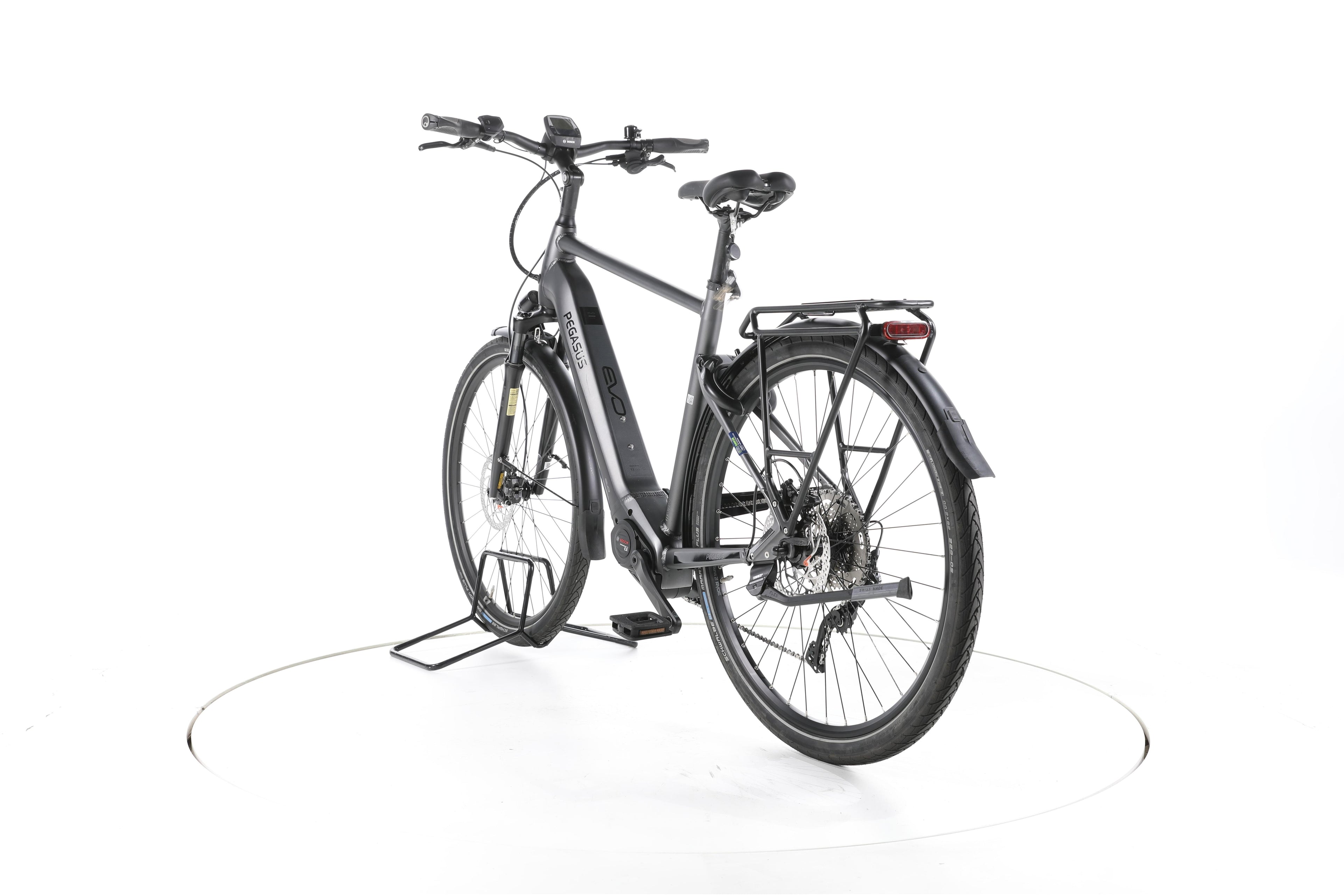 Pegasus Premio EVO 10 Lite Trekking E-Bike - Image 9