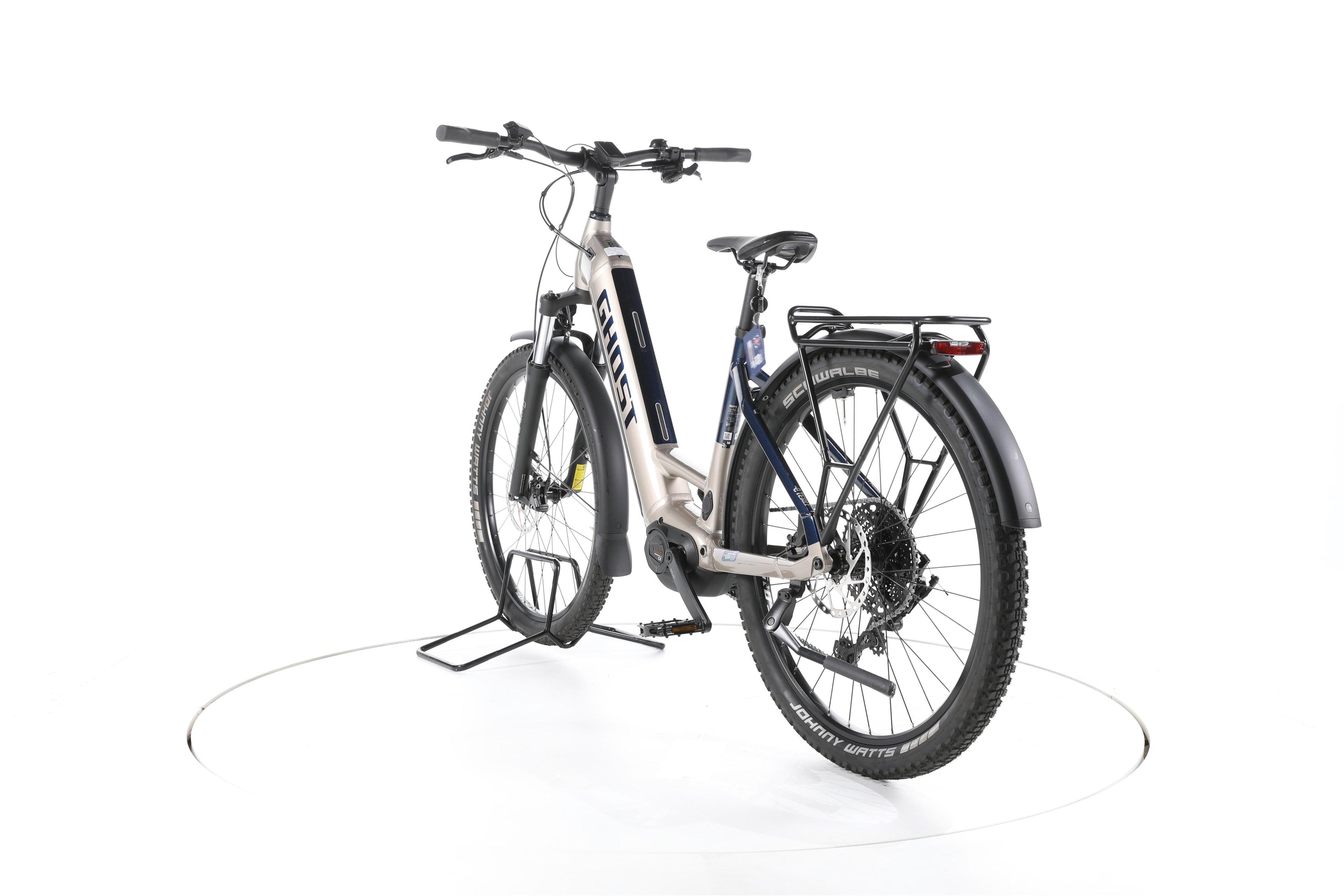 Ghost E-Teru Universal EQ Trekking E-Bike Tiefeinsteiger 2023 - Image 9