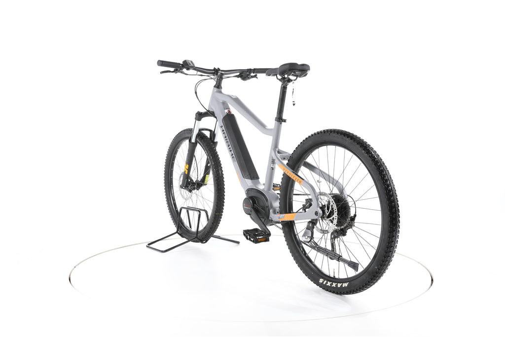 Haibike HardSeven 4 E-Bike - Image 9