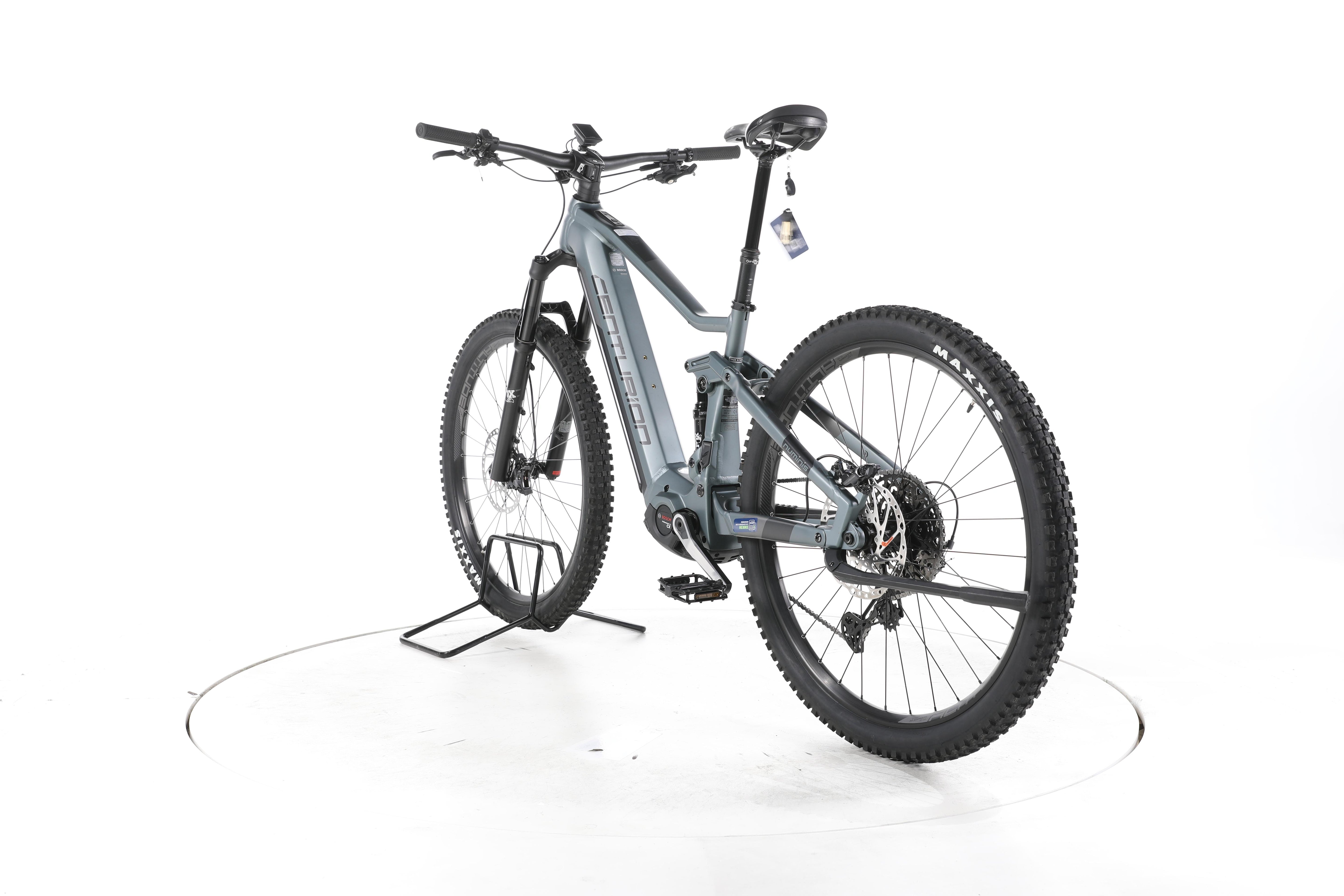 Centurion NUMINIS R2700I E-Bike Fully 2024 - Image 9