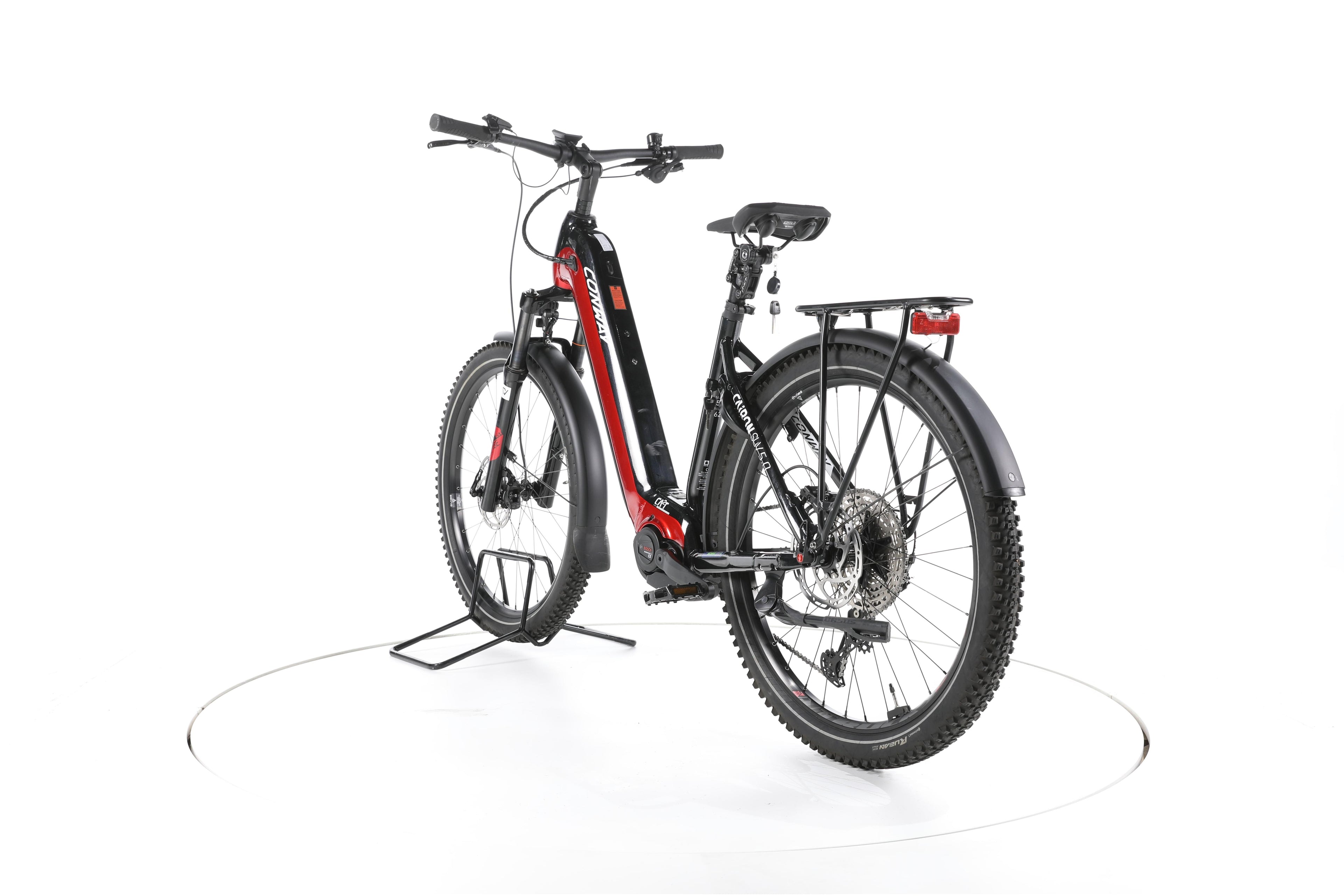 Conway Cairon Suv 5.0 Trekking E-Bike Tiefeinsteiger - Image 9
