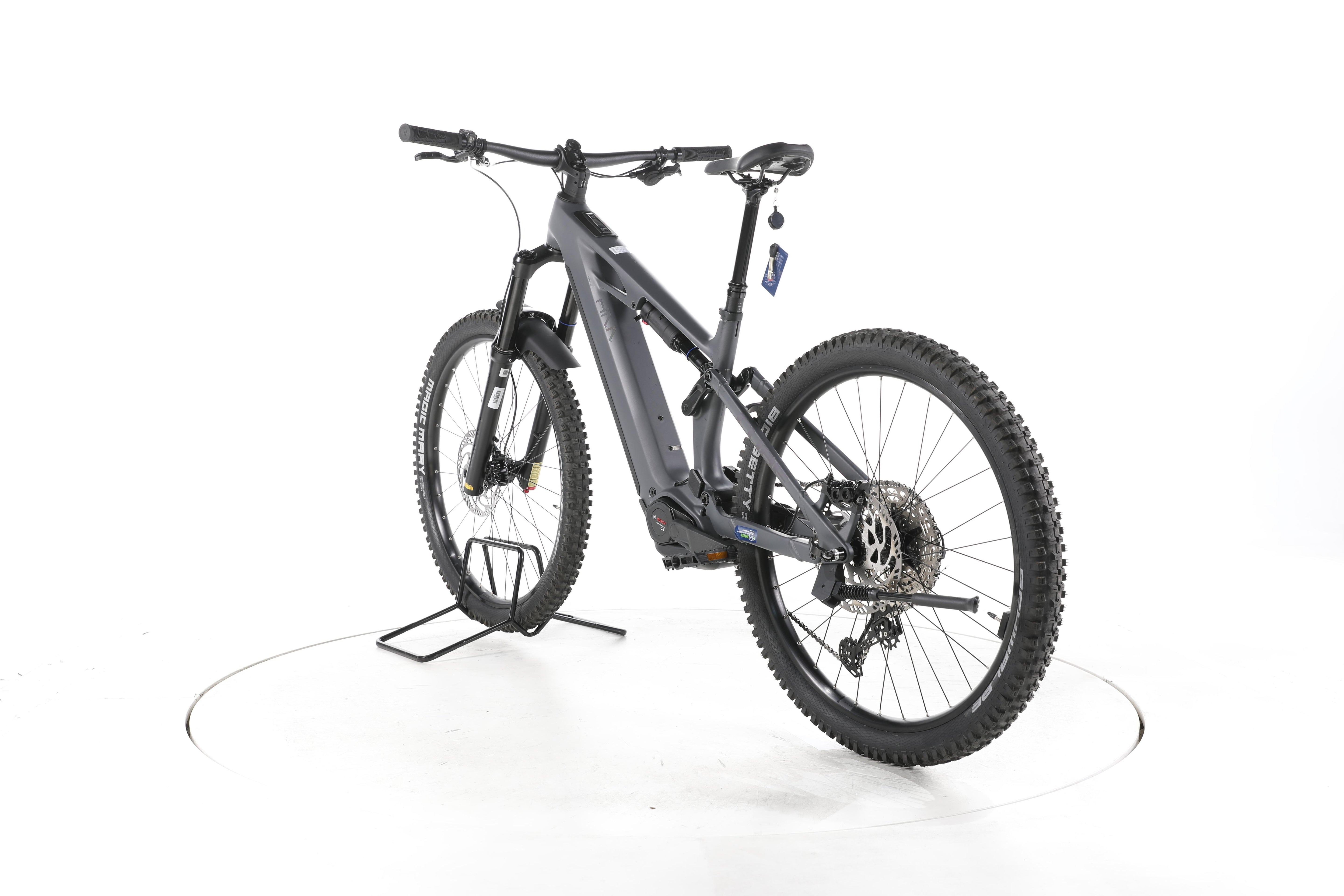 Cube Stereo Hybrid ONE77 HPC Race E-Bike Fully Carbon 2025 - Image 9