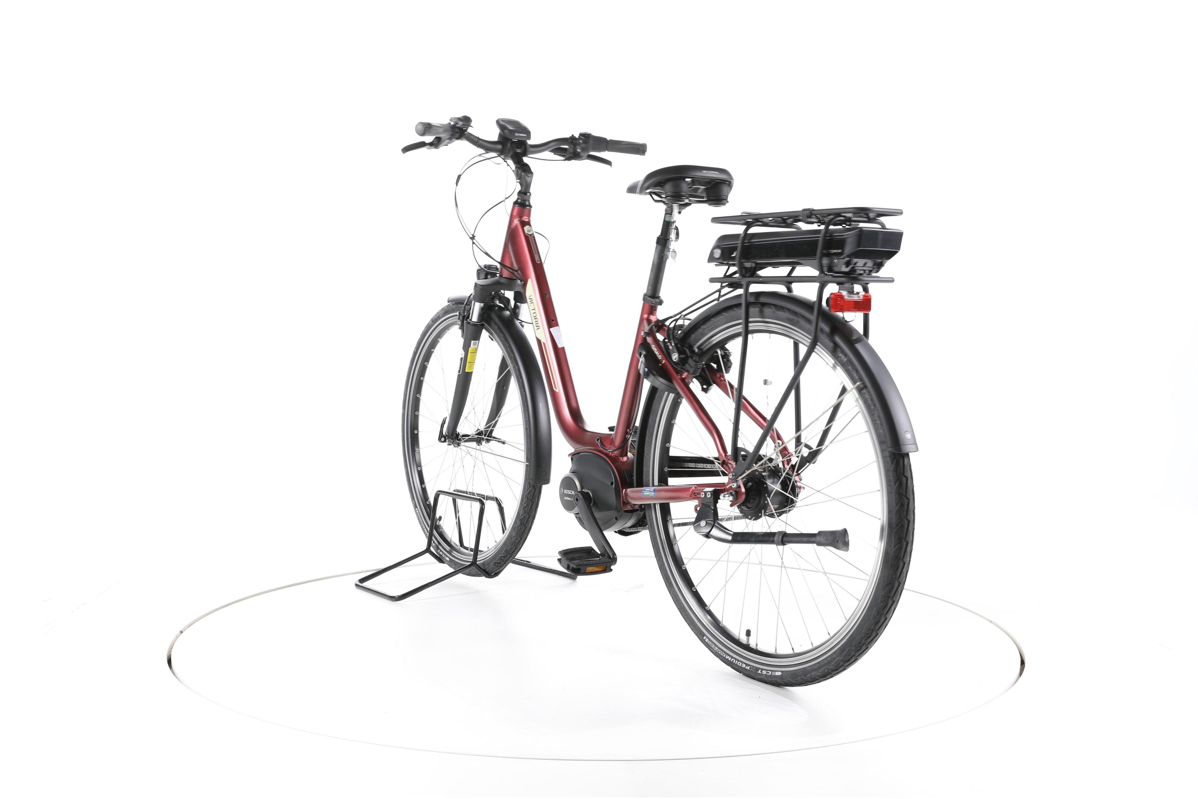 Victoria Cysalo 7 City E-Bike Tiefeinsteiger - Image 9