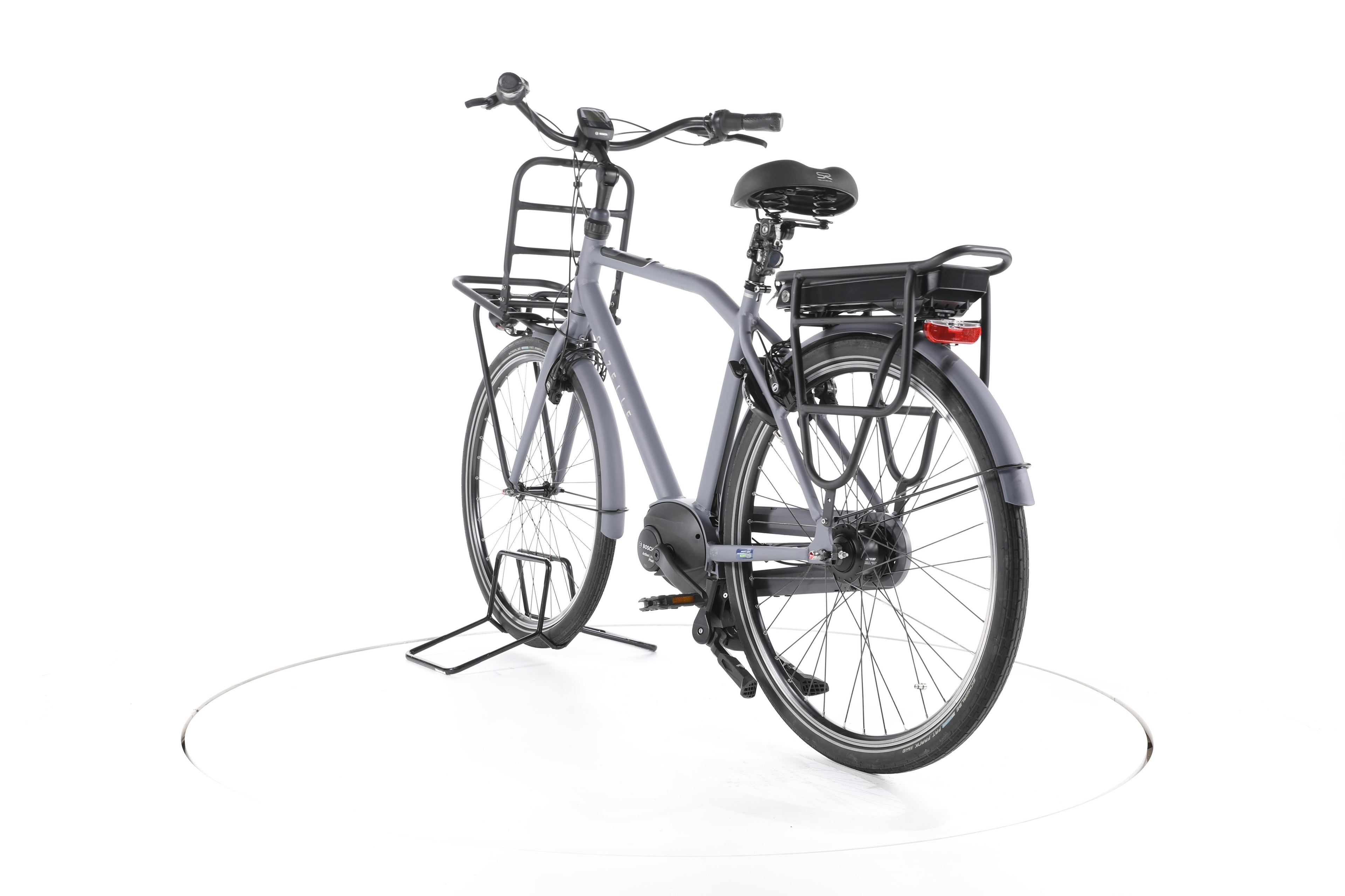Gazelle HeavyDutyNL C7+ HMB City E-Bike - Image 9