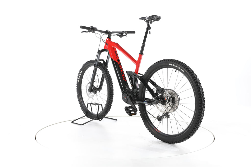 Moustache Bikes Trail 2 Fully E-Bike - Image 9