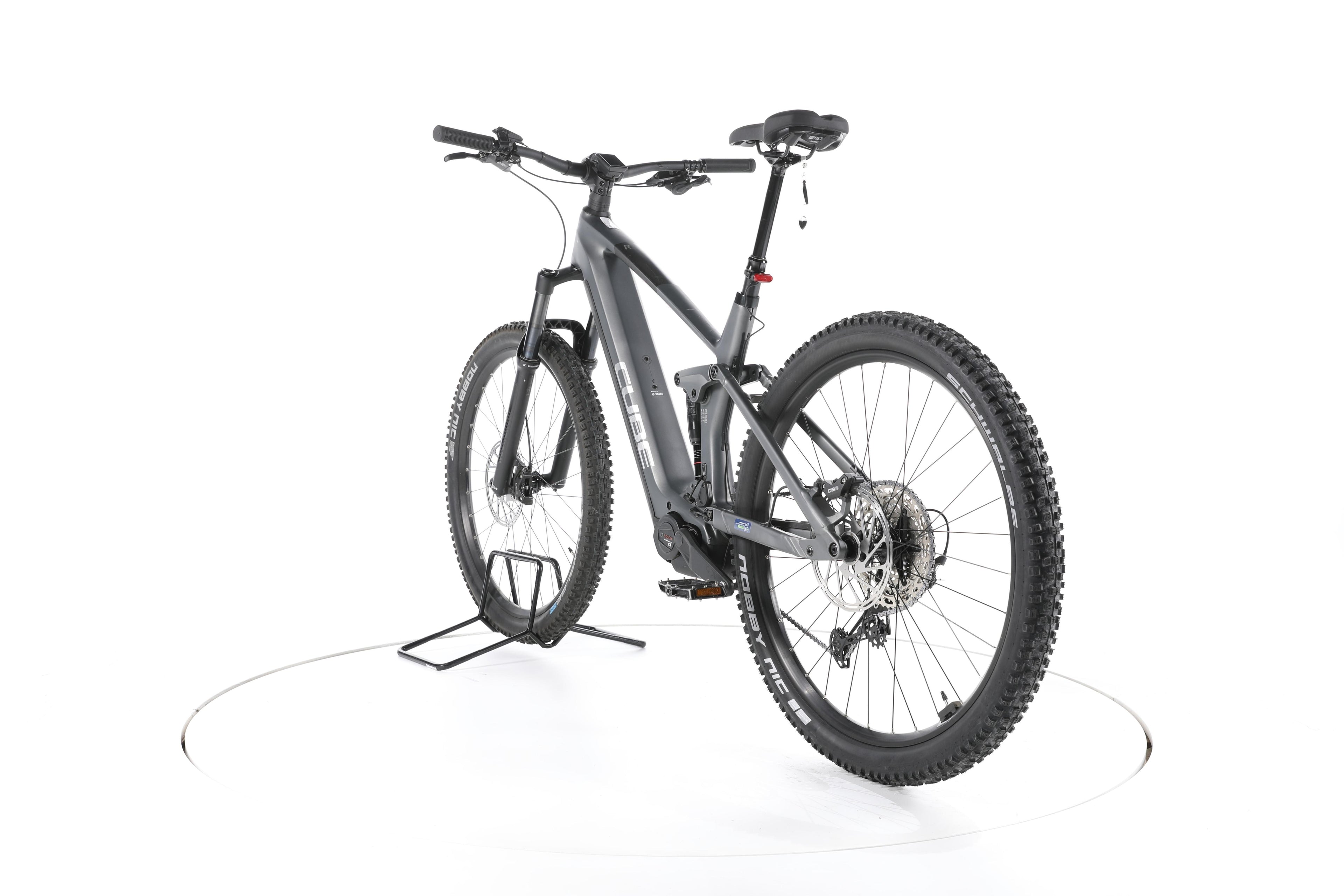 Cube Stereo Hybrid 140 HPC Race Fully E-Bike Carbon 2024 - Image 9
