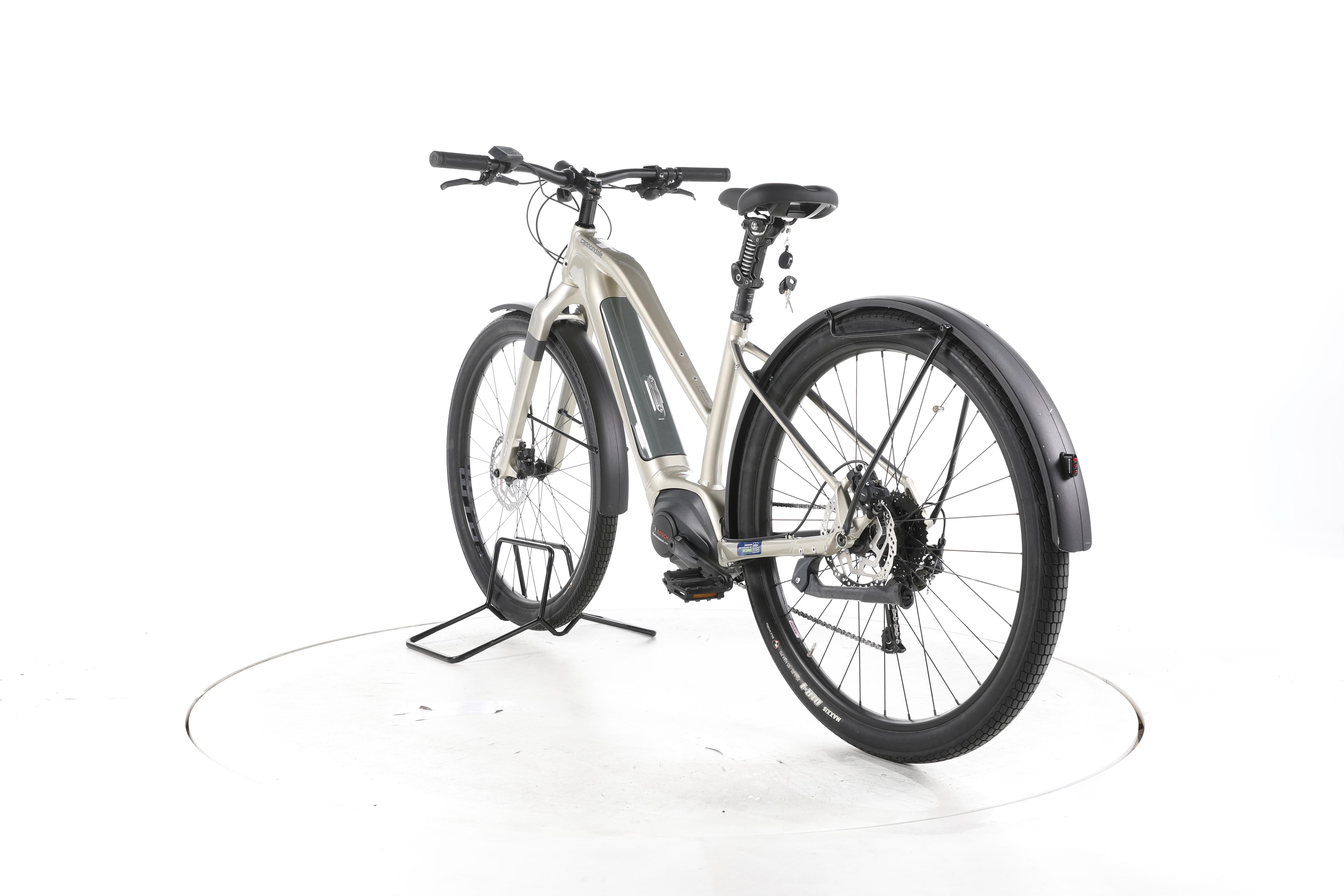 Cannondale Tesoro Neo X 3 Trekking E-Bike - Image 9