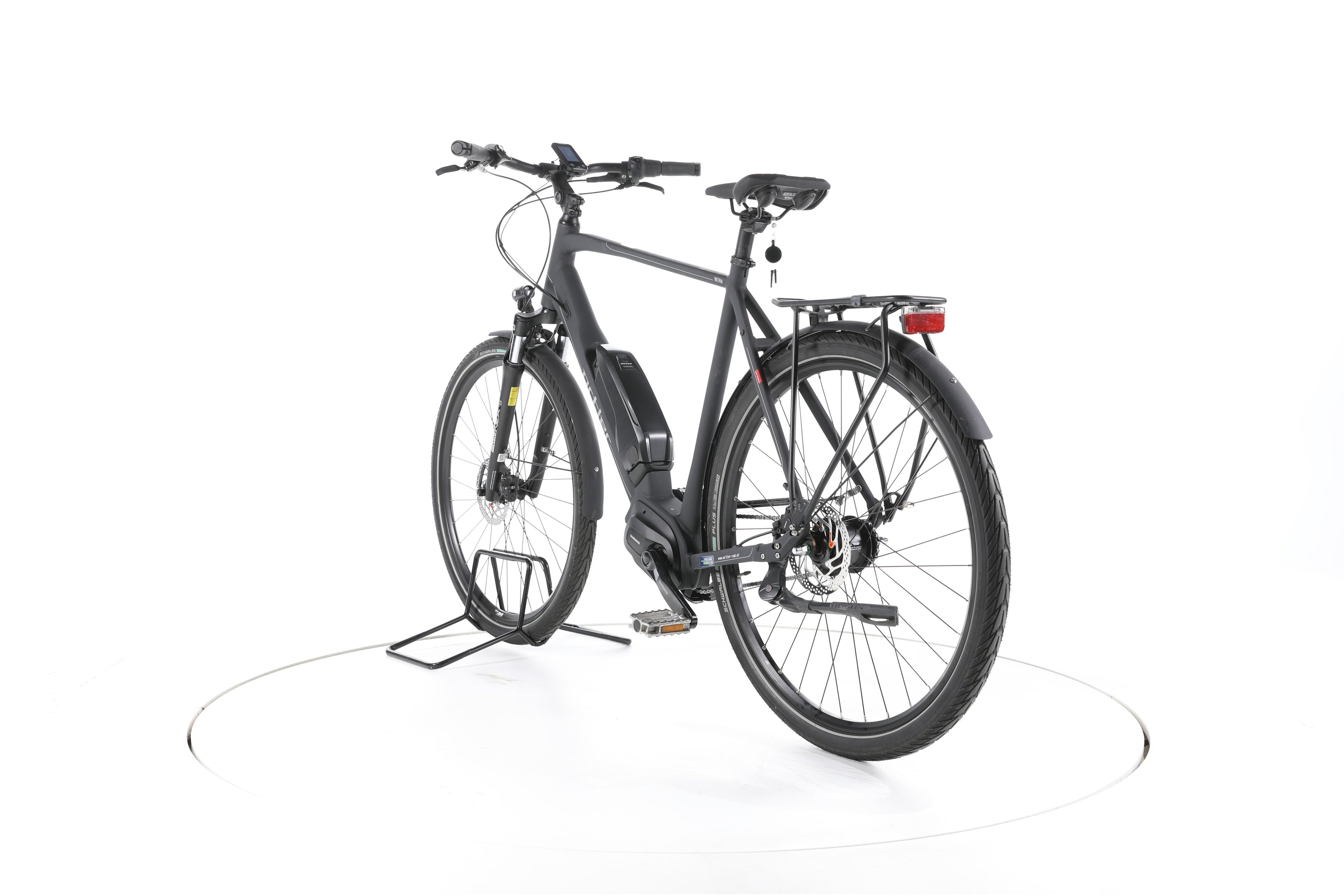 Ortler Bern City E-Bike - Image 9
