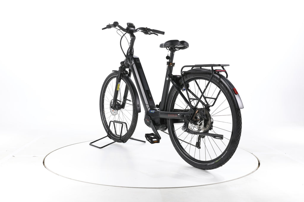 Kettler Quadriga CX10 Trekking E-Bike Tiefeinsteiger - Image 9
