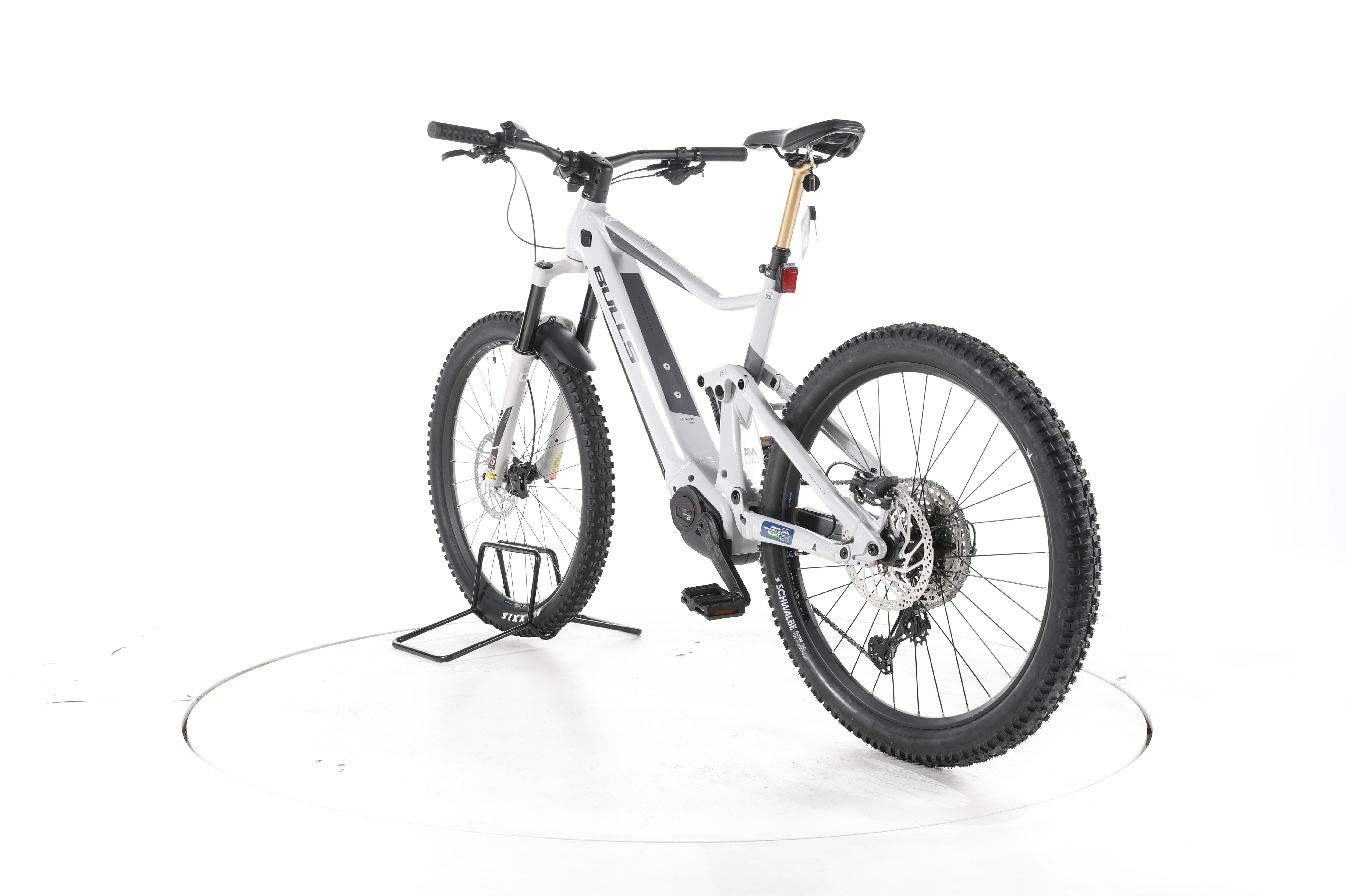 Bulls Copperhead EVO AM 3 E-Bike Fully - Image 9