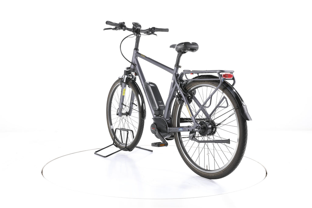 Hercules E-Imperial 180S R5 City E-Bike - Image 9