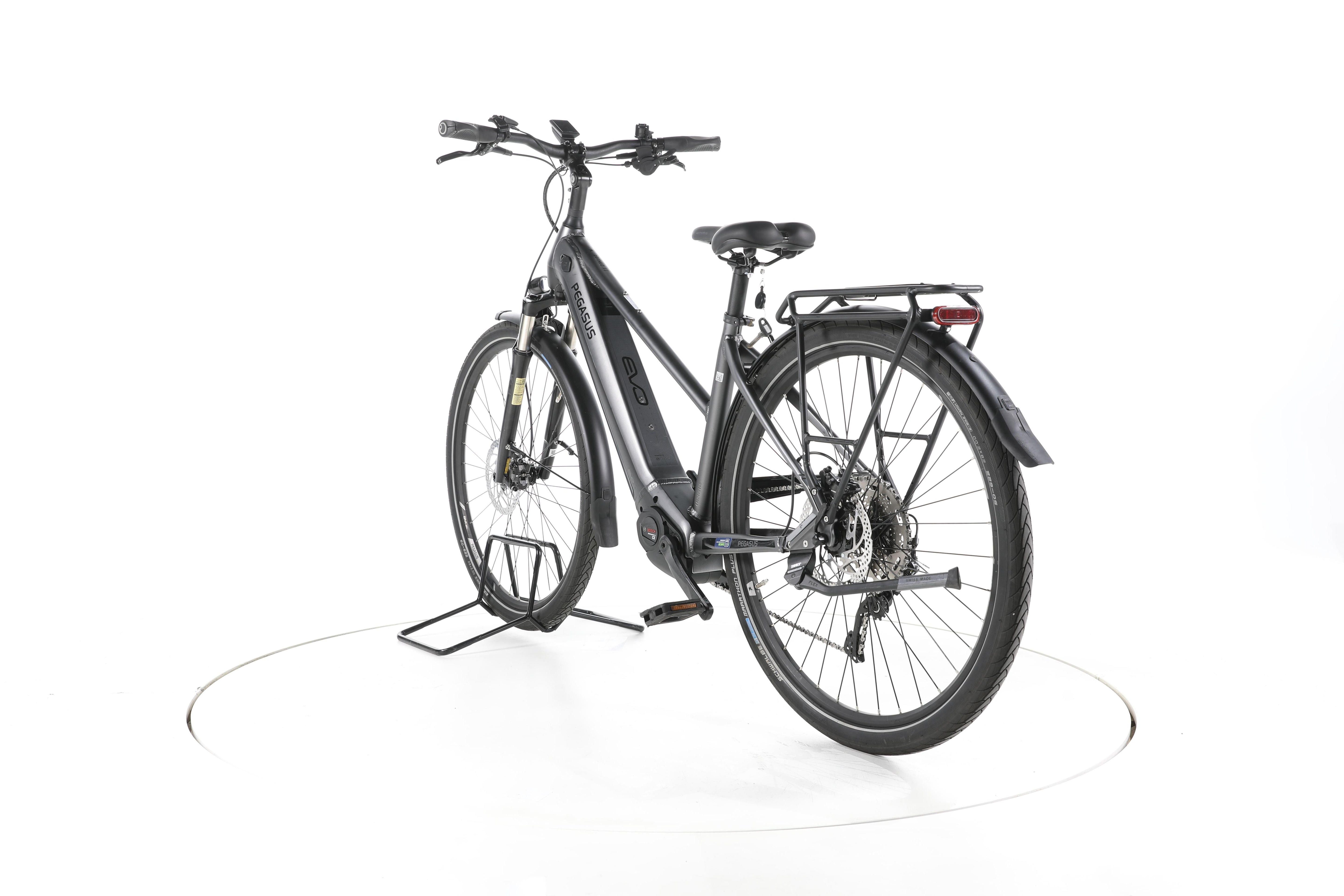 Pegasus Premio EVO 10 Lite Trekking E-Bike - Image 9