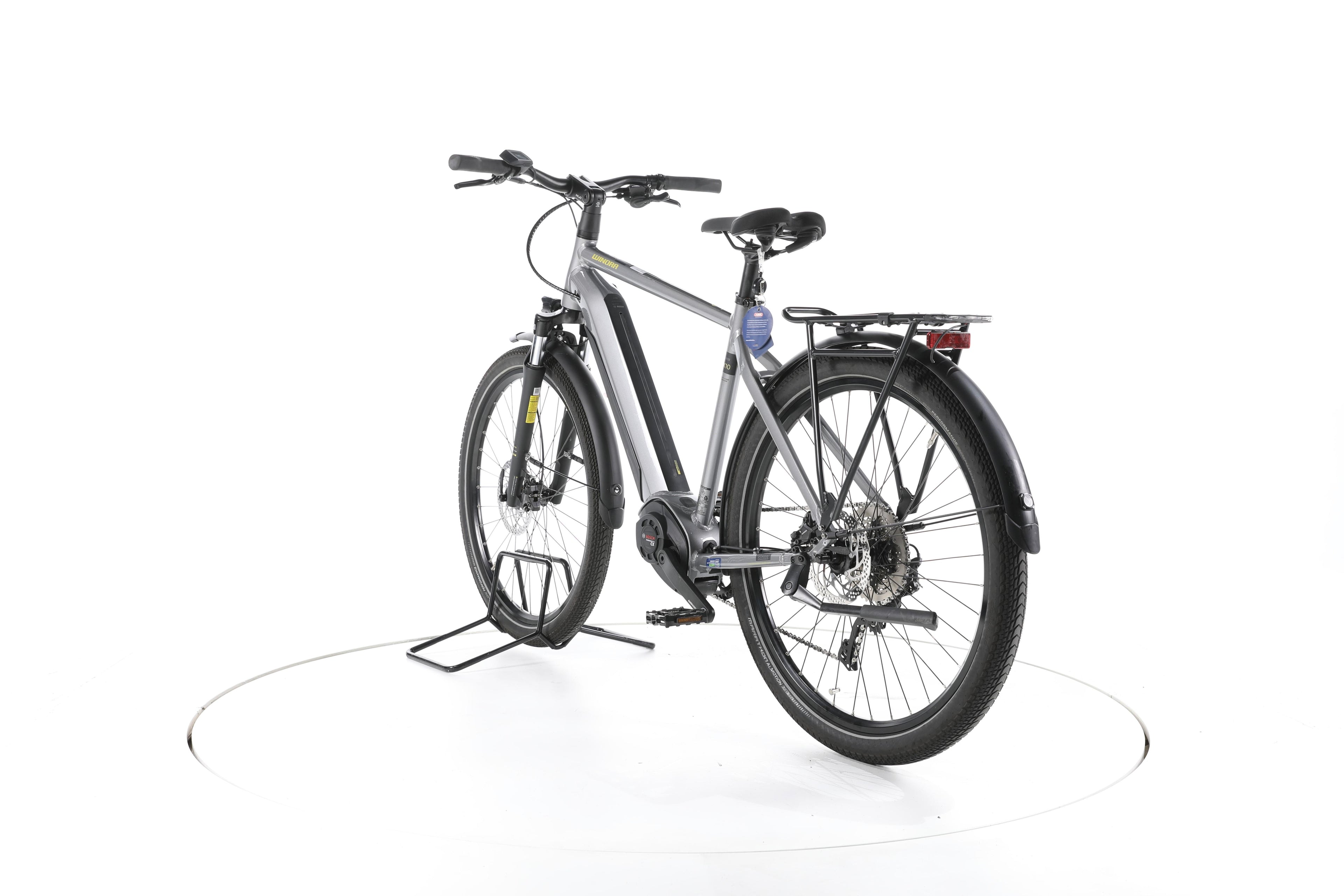 Winora Sinus iX10 Trekking E-Bike - Image 9