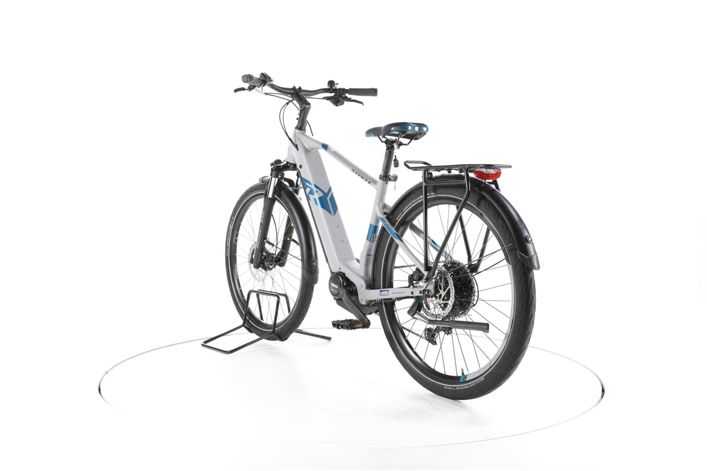 R Raymon TourRay E 5.0 Trekking E-Bike - Image 9