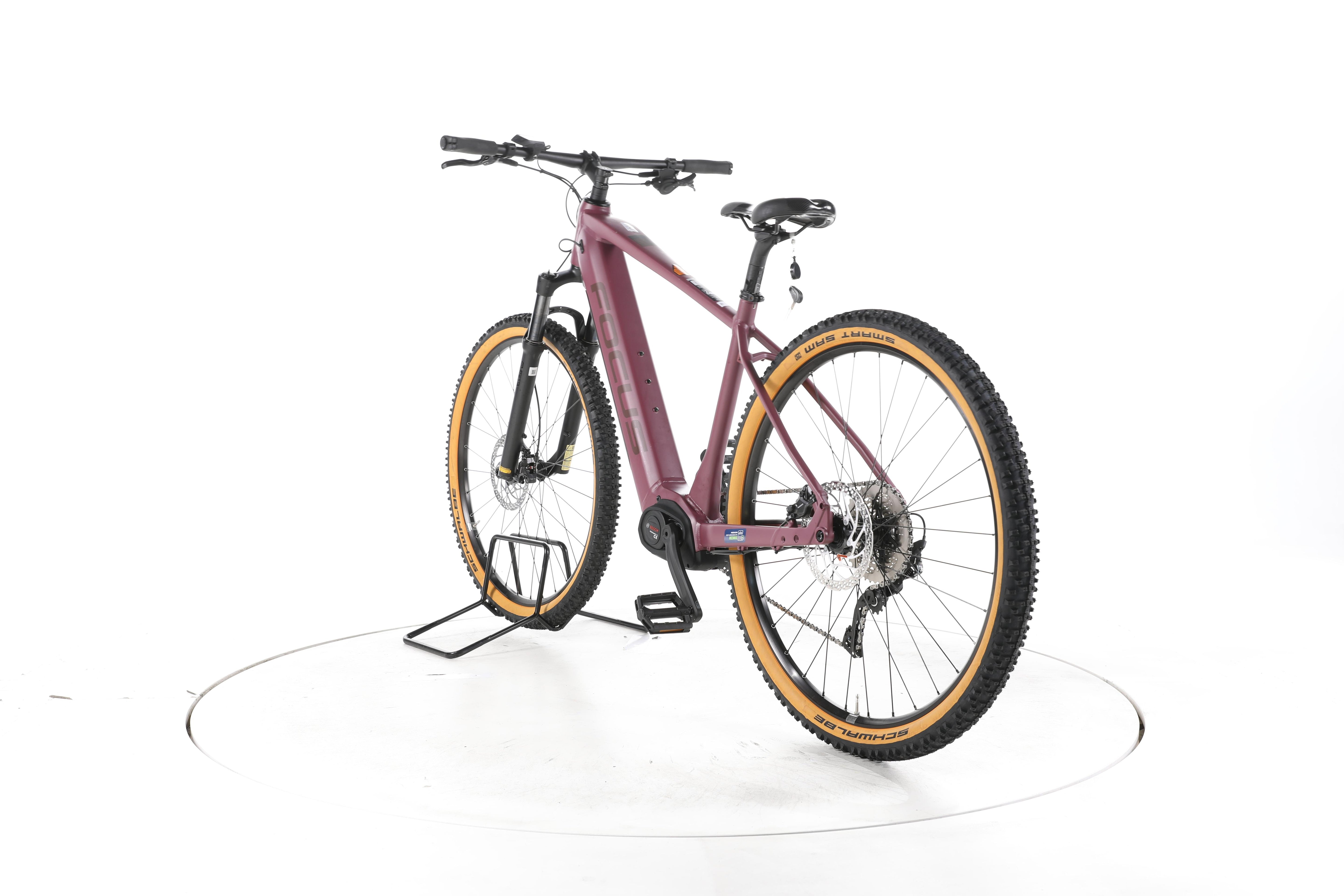 Focus JARIFA² 6.7 E-Bike - Image 9