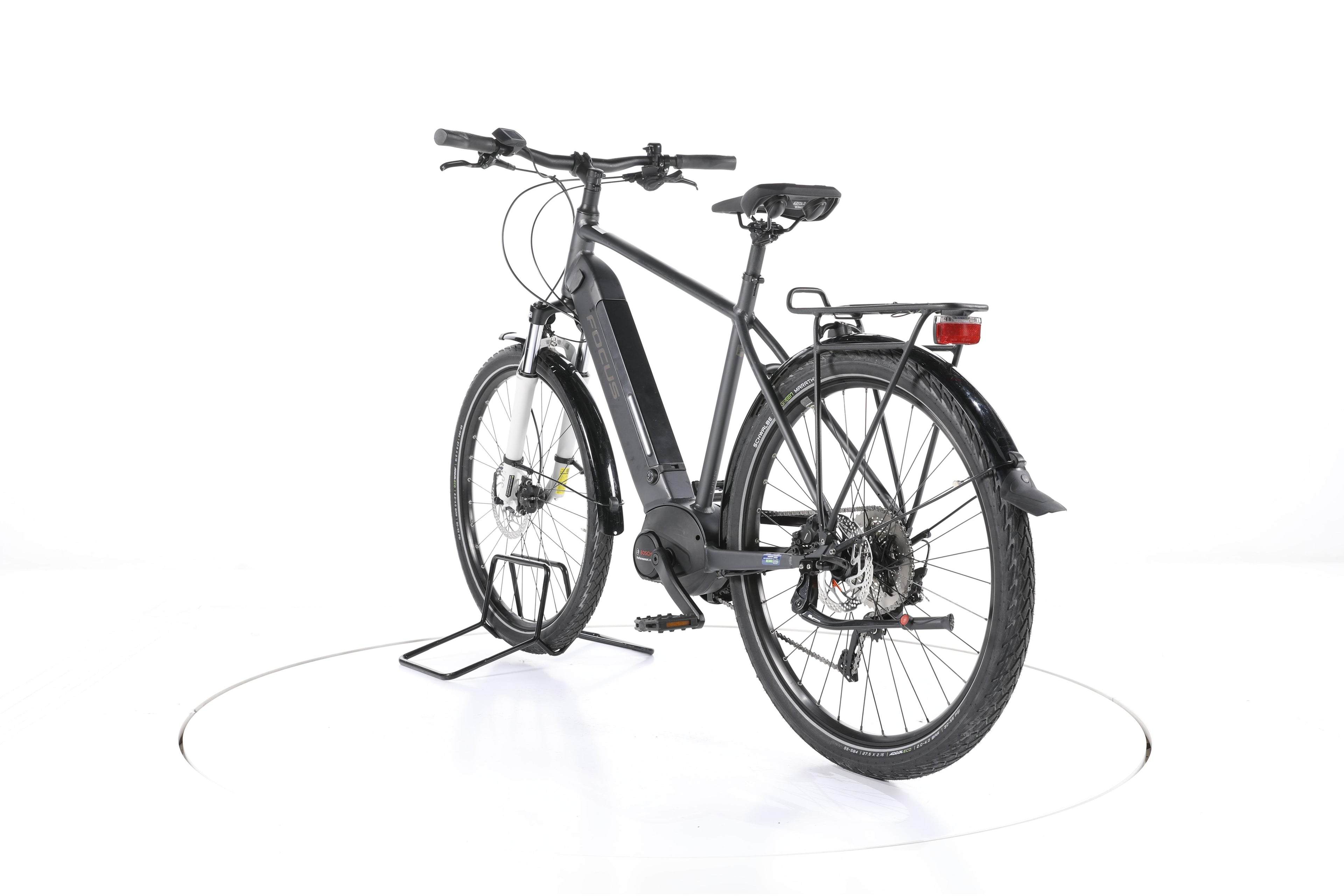 Focus Planet² 5.9 Trekking E-Bike - Image 9