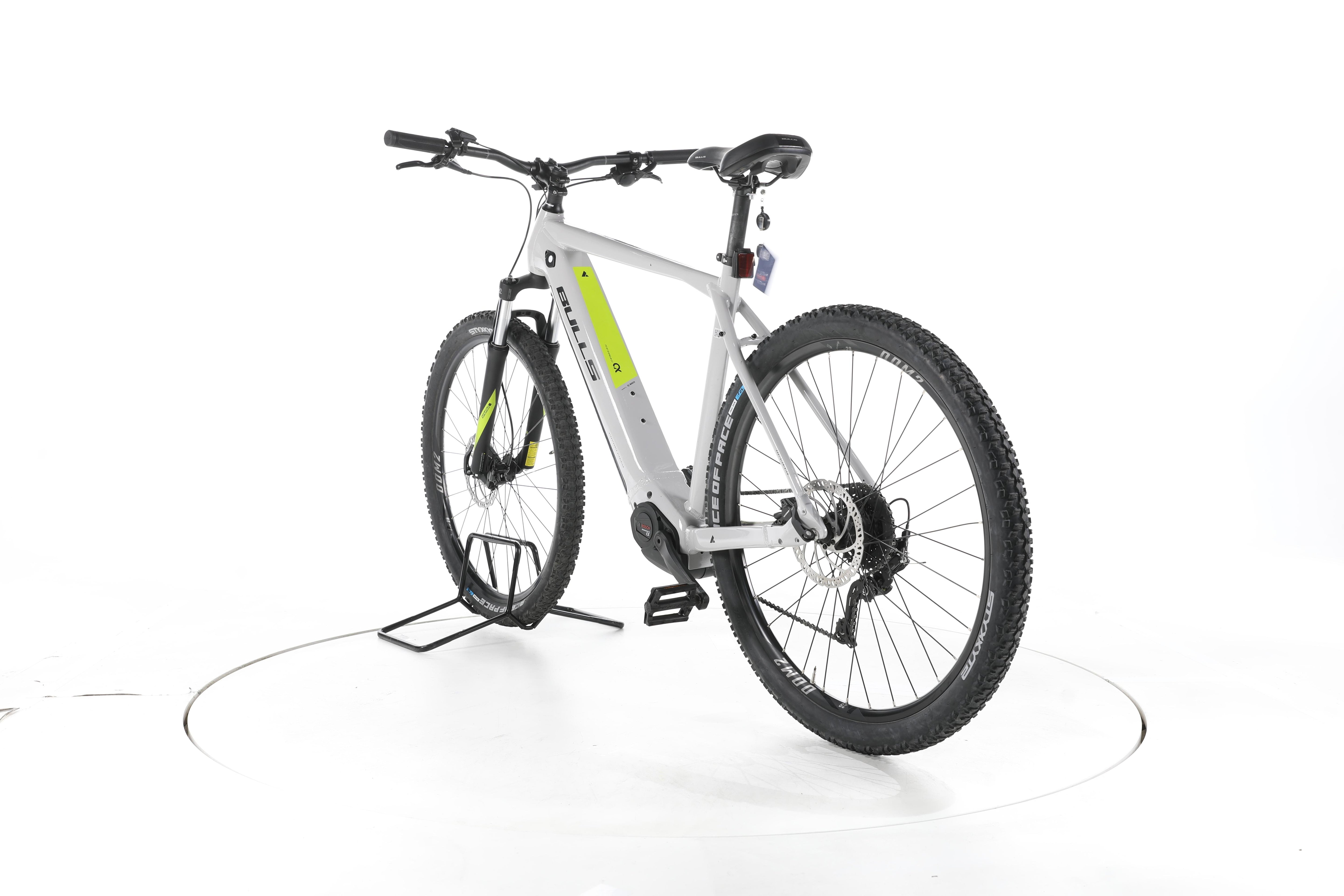 Bulls LT EVO CX ELO E-Bike - Image 9