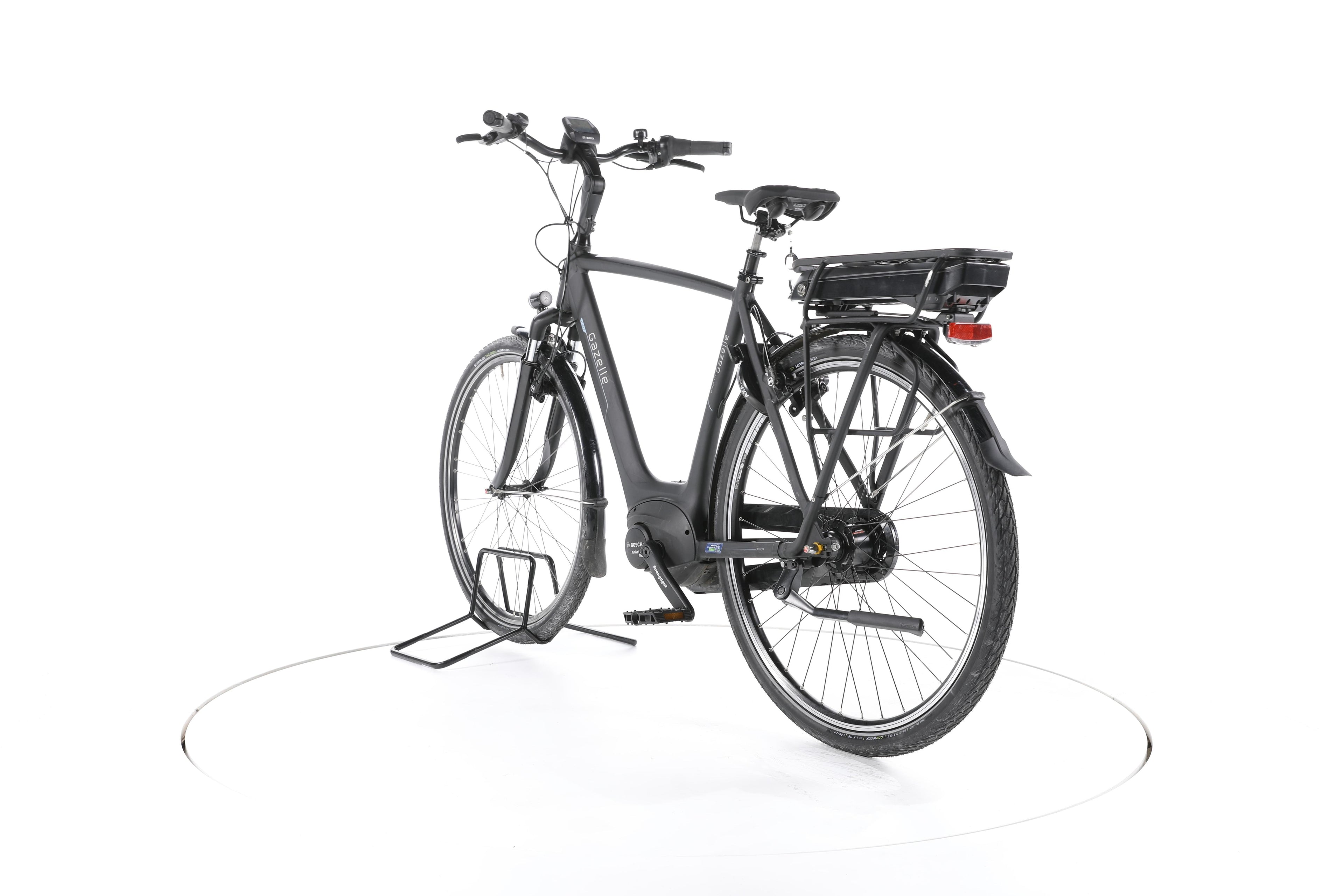 Gazelle Arroyo C7+ HMB City E-Bike - Image 9