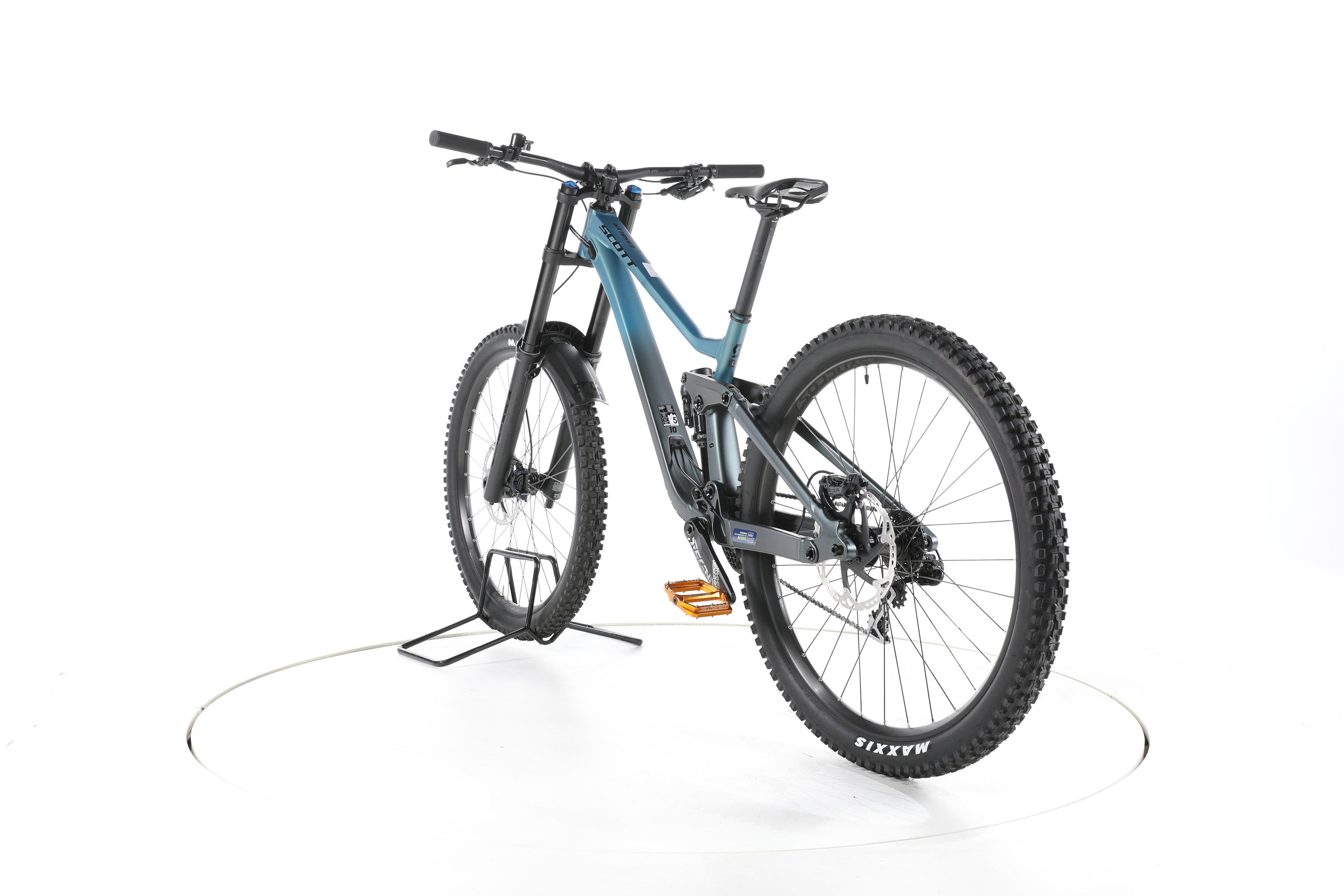 Scott Gambler 910 - Image 9