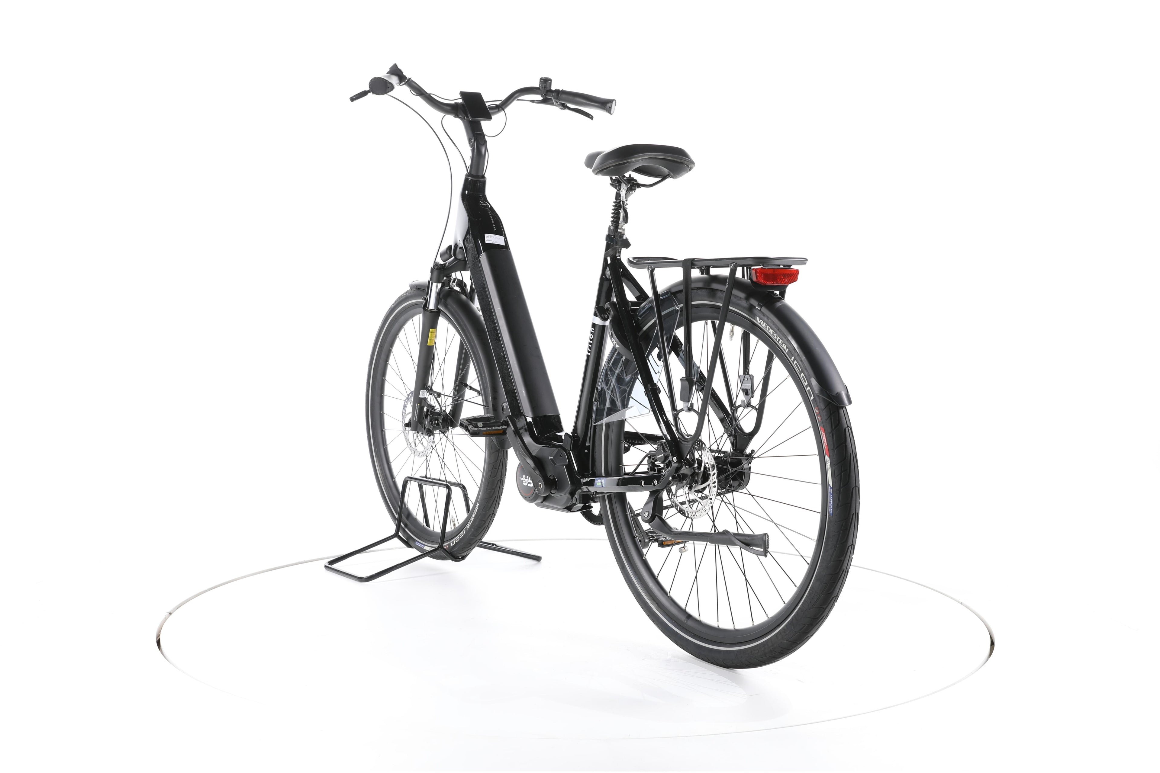 Vandijck Triton HS City E-Bike Tiefeinsteiger 2024 - Image 9