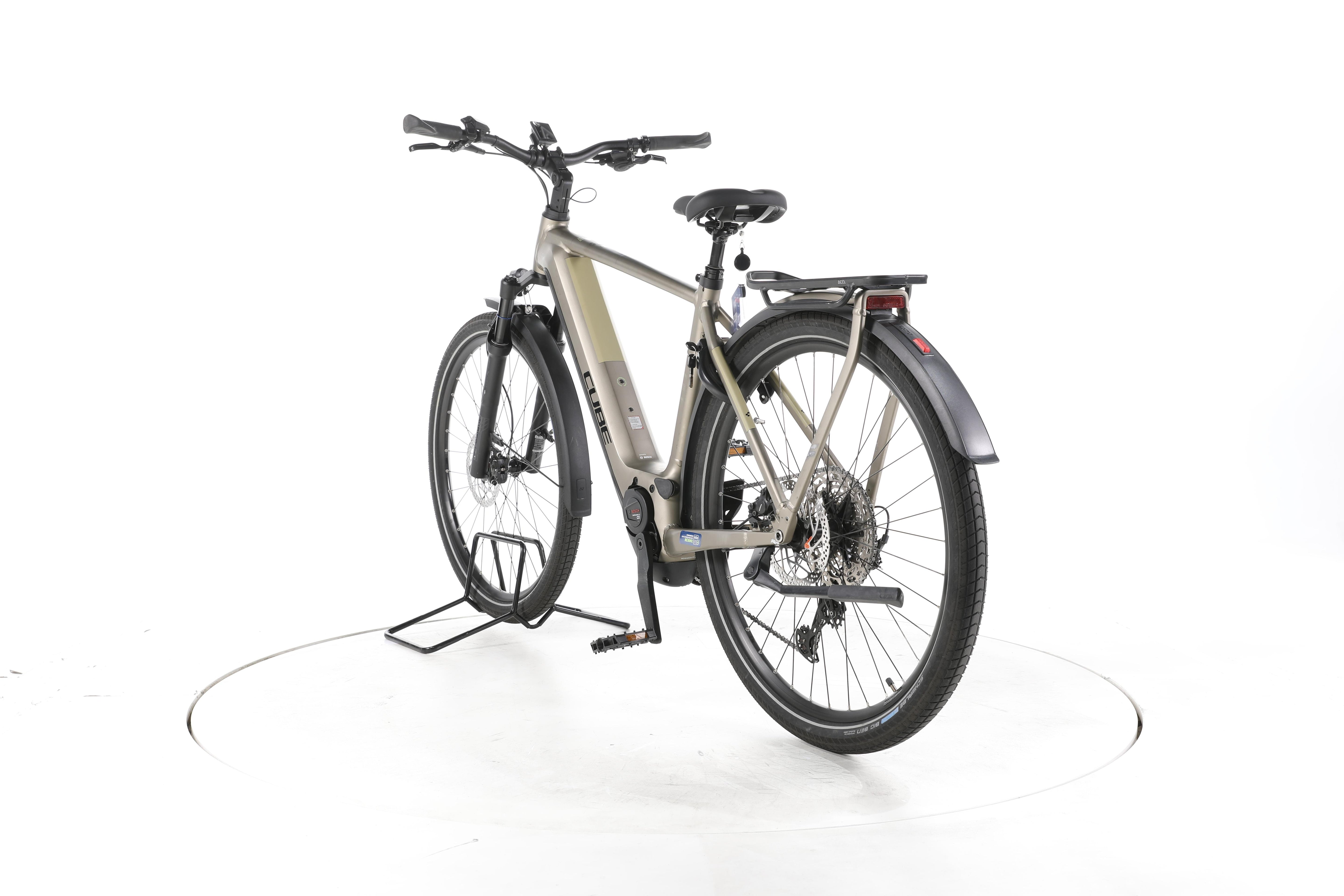Cube Kathmandu Hybrid Pro Trekking E-Bike - Image 9