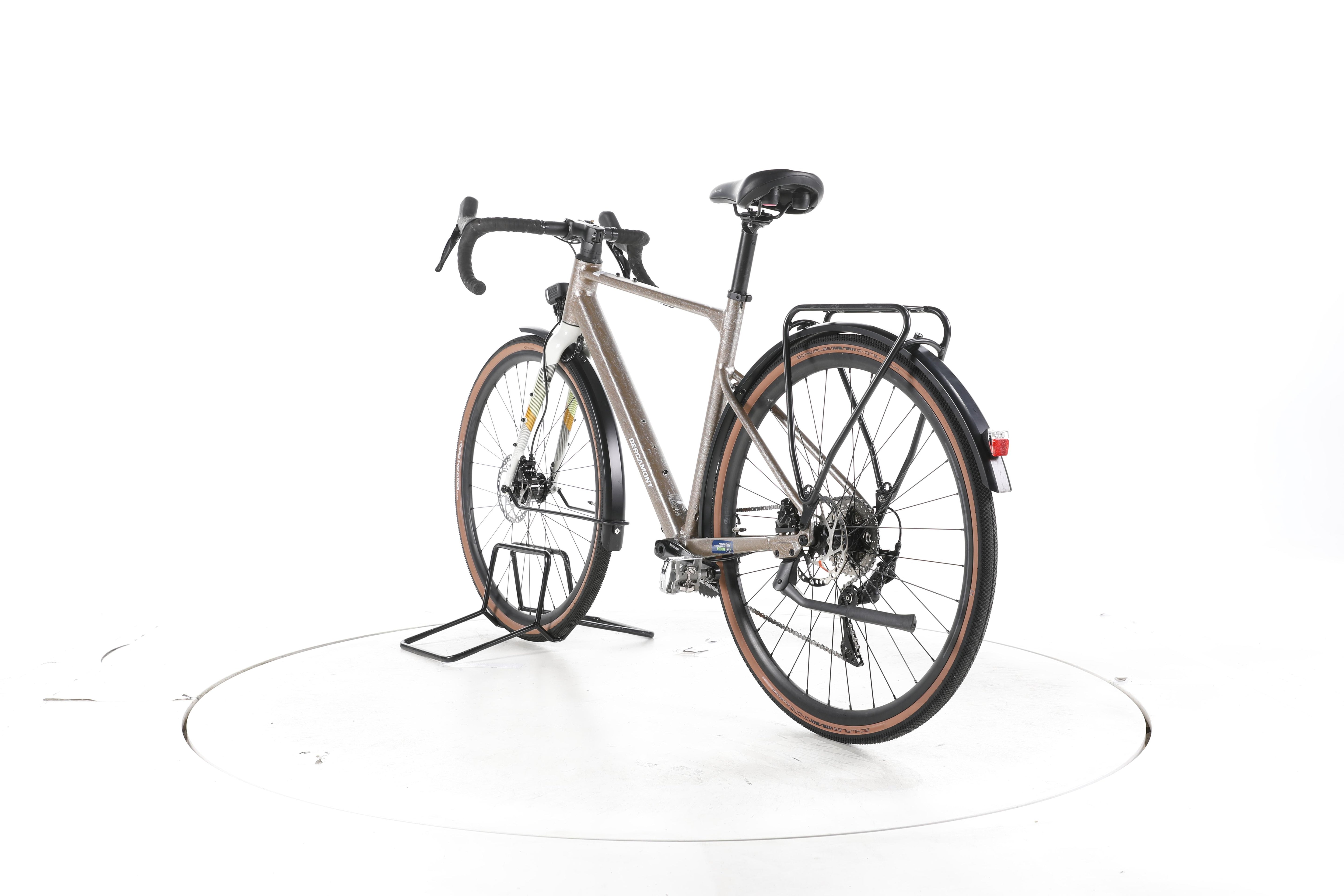 Bergamont Grandurance RD 20 Gravelbike - Image 9