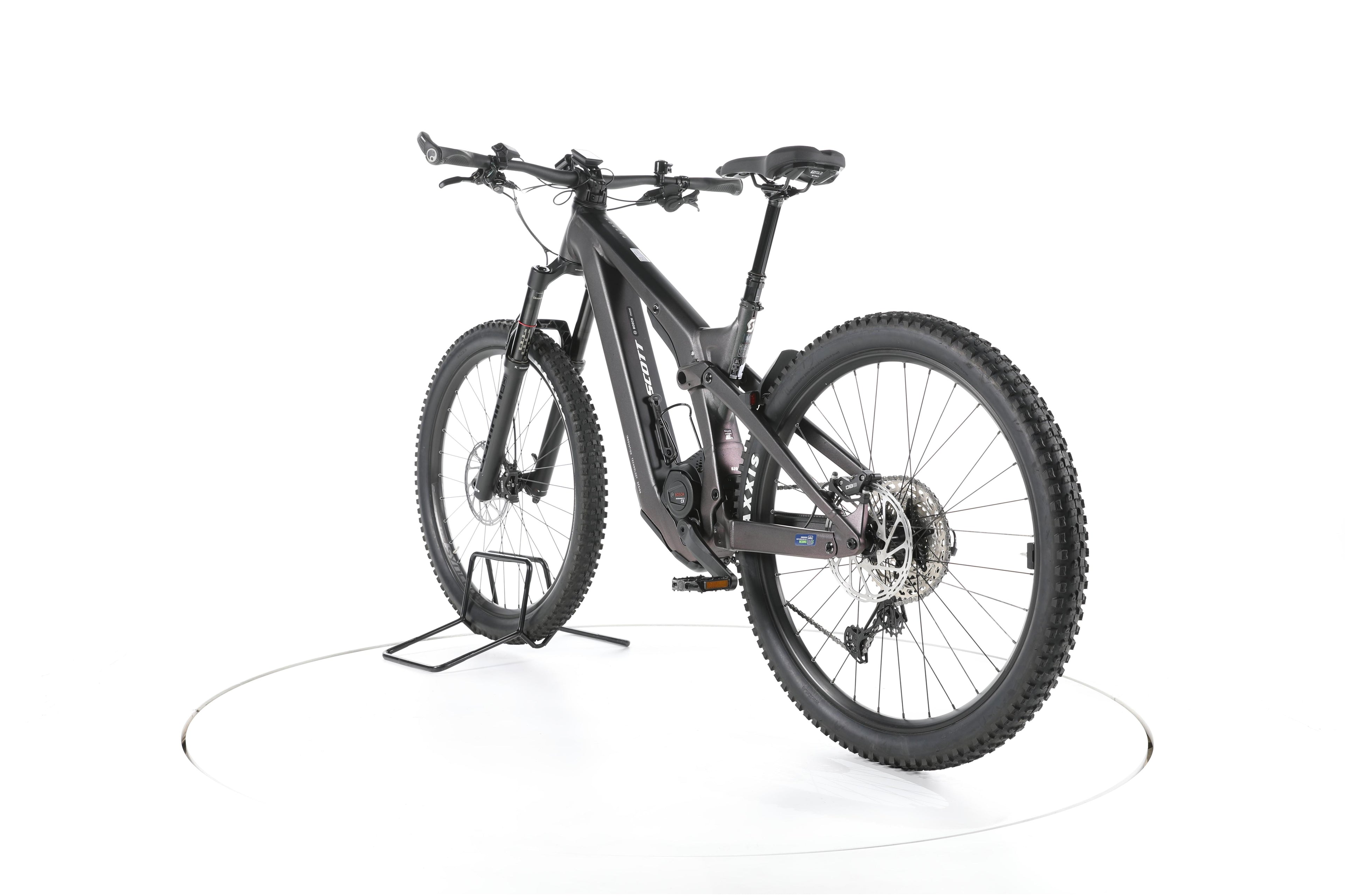 Scott Patron eRIDE 920 Fully E-Bike 2024 - Image 9