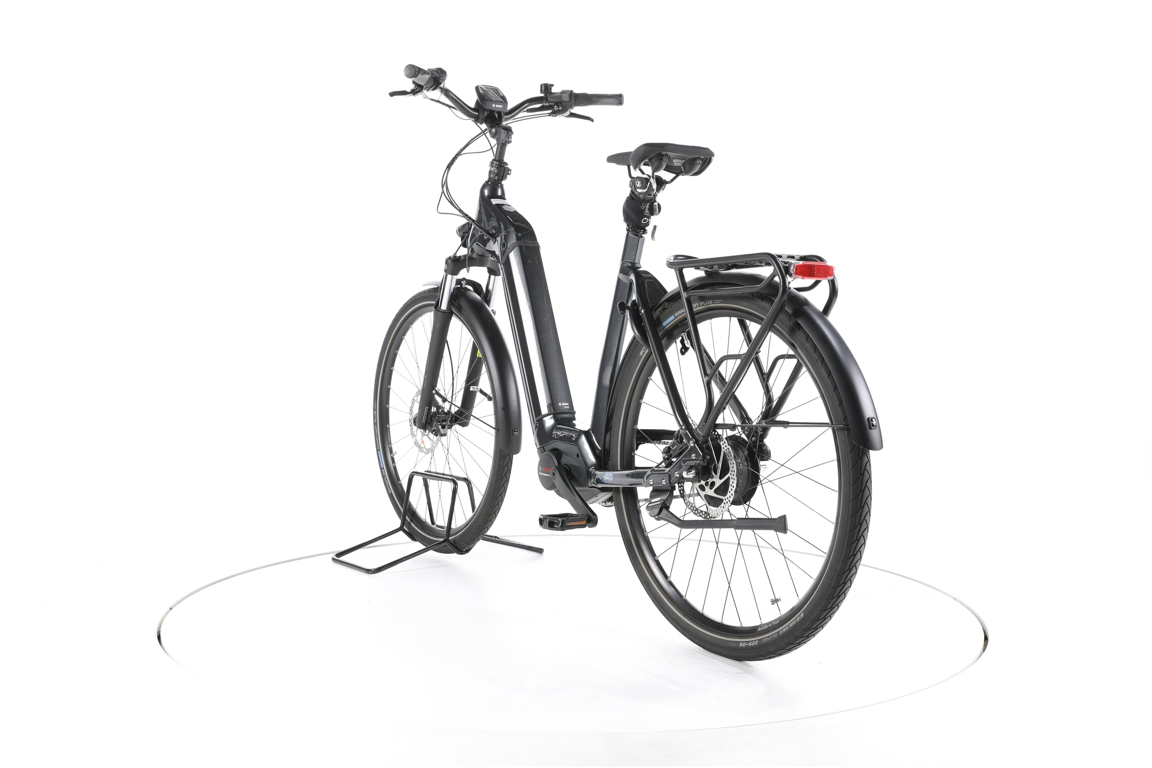 FLYER Gotour6 5.20 City E-Bike Tiefeinsteiger - Image 9