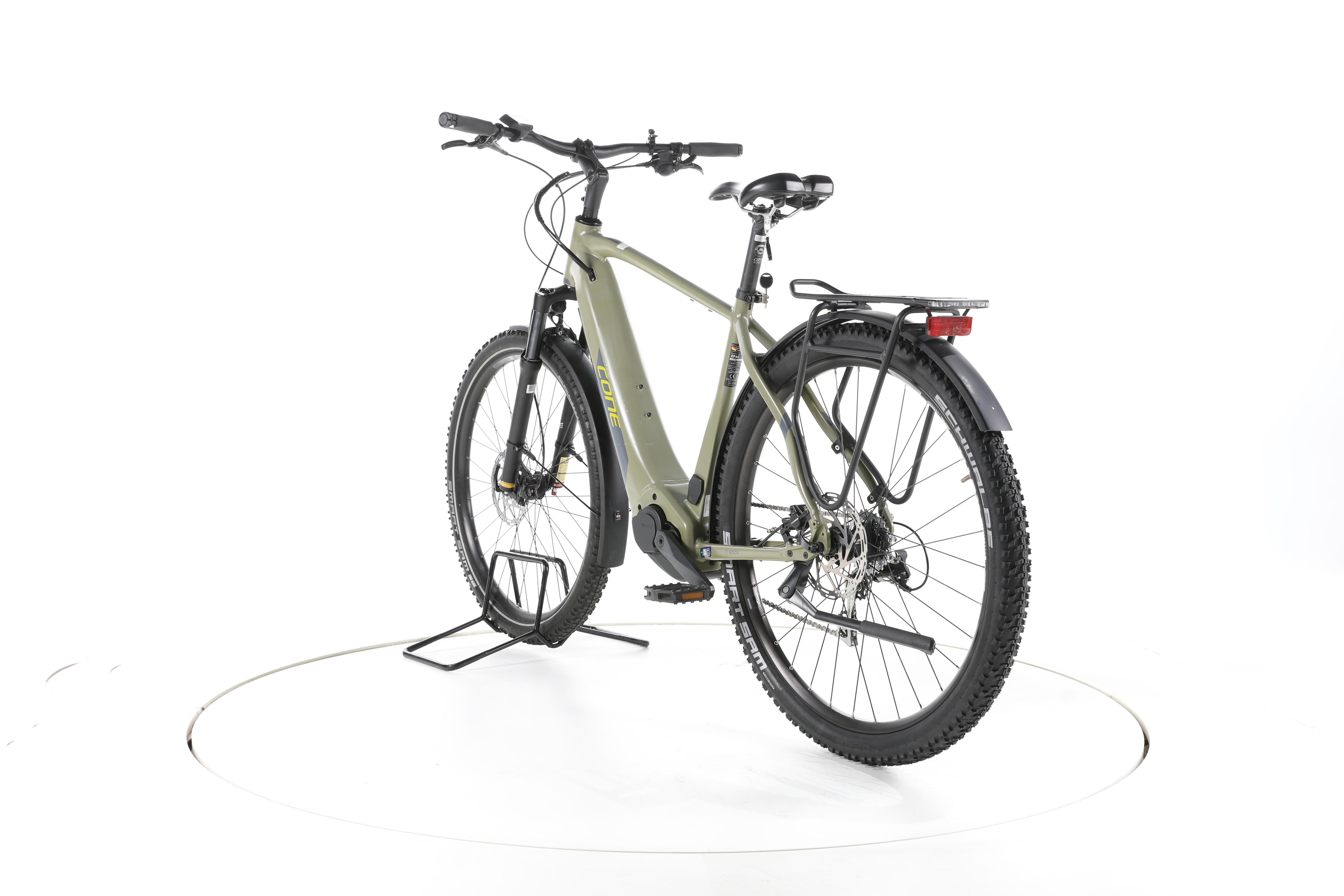 CONE Bikes eSUV IN LTD Trekking E-Bike - Image 9