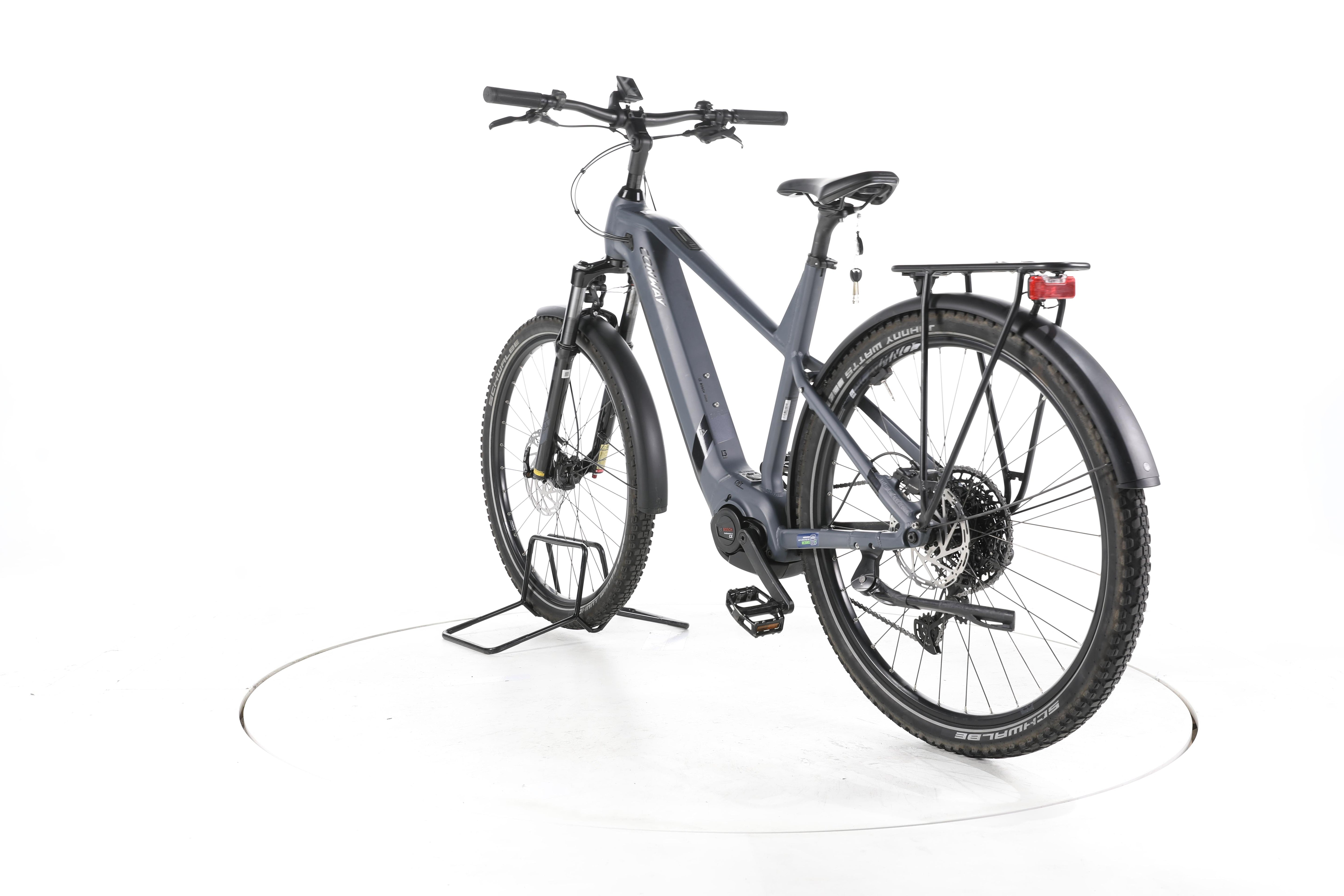 Conway Cairon SUV 5.0 Trekking E-Bike - Image 9
