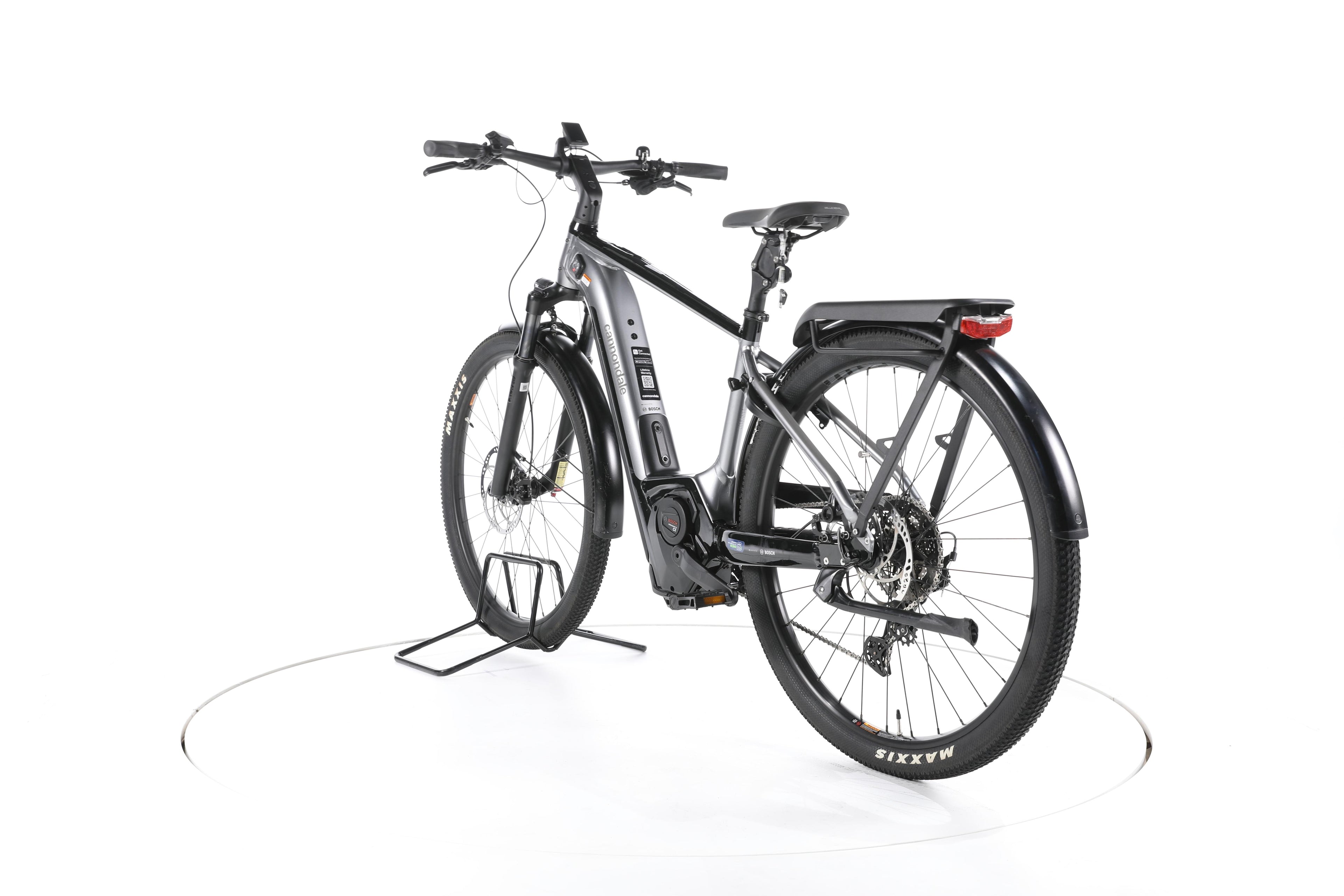 Cannondale Tesoro Neo X1 Trekking E-Bike - Image 9