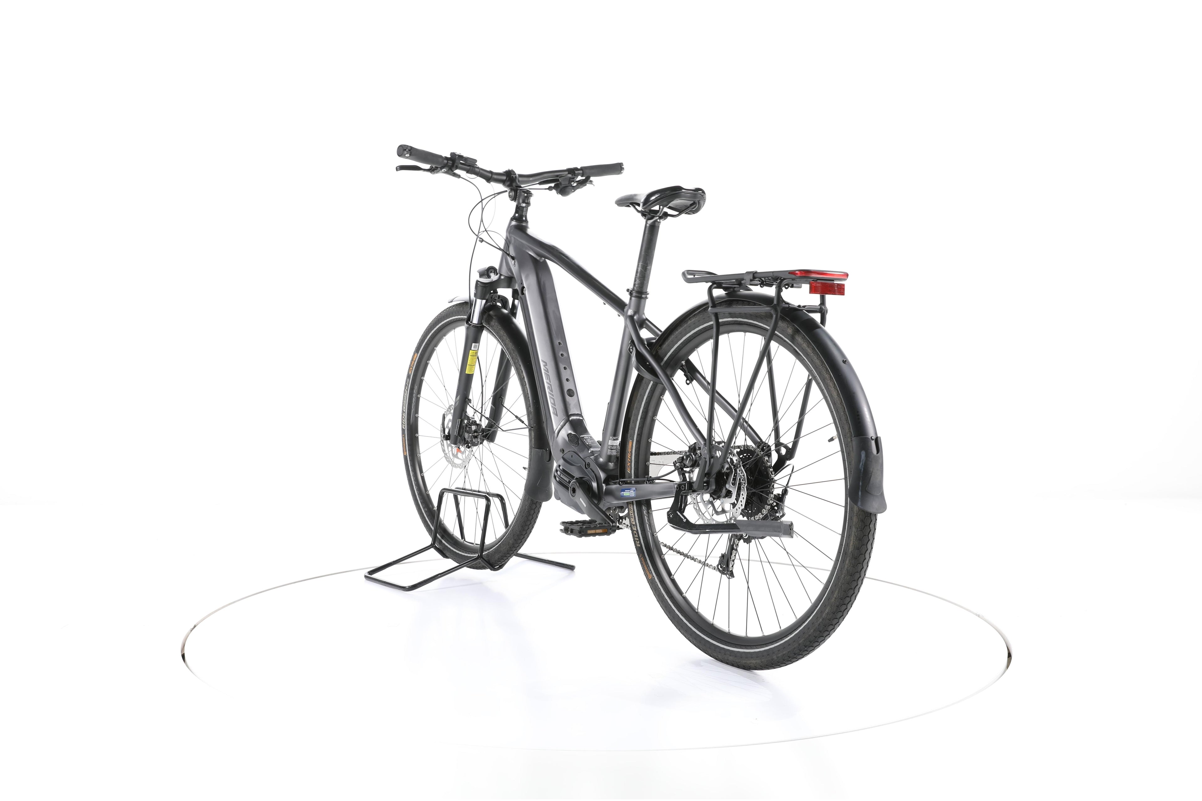 Merida eSPRESSO 400 S EQ Trekking E-Bike - Image 9
