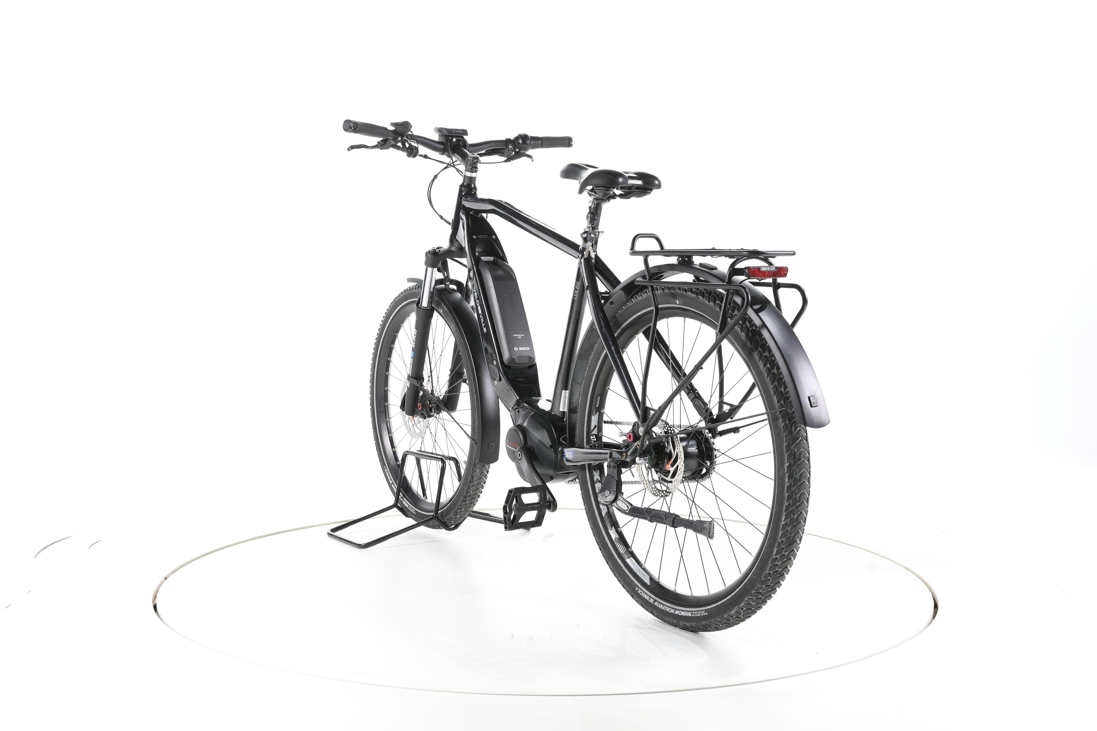 Velo de Ville LEB 800 Sport City E-Bike - Image 9